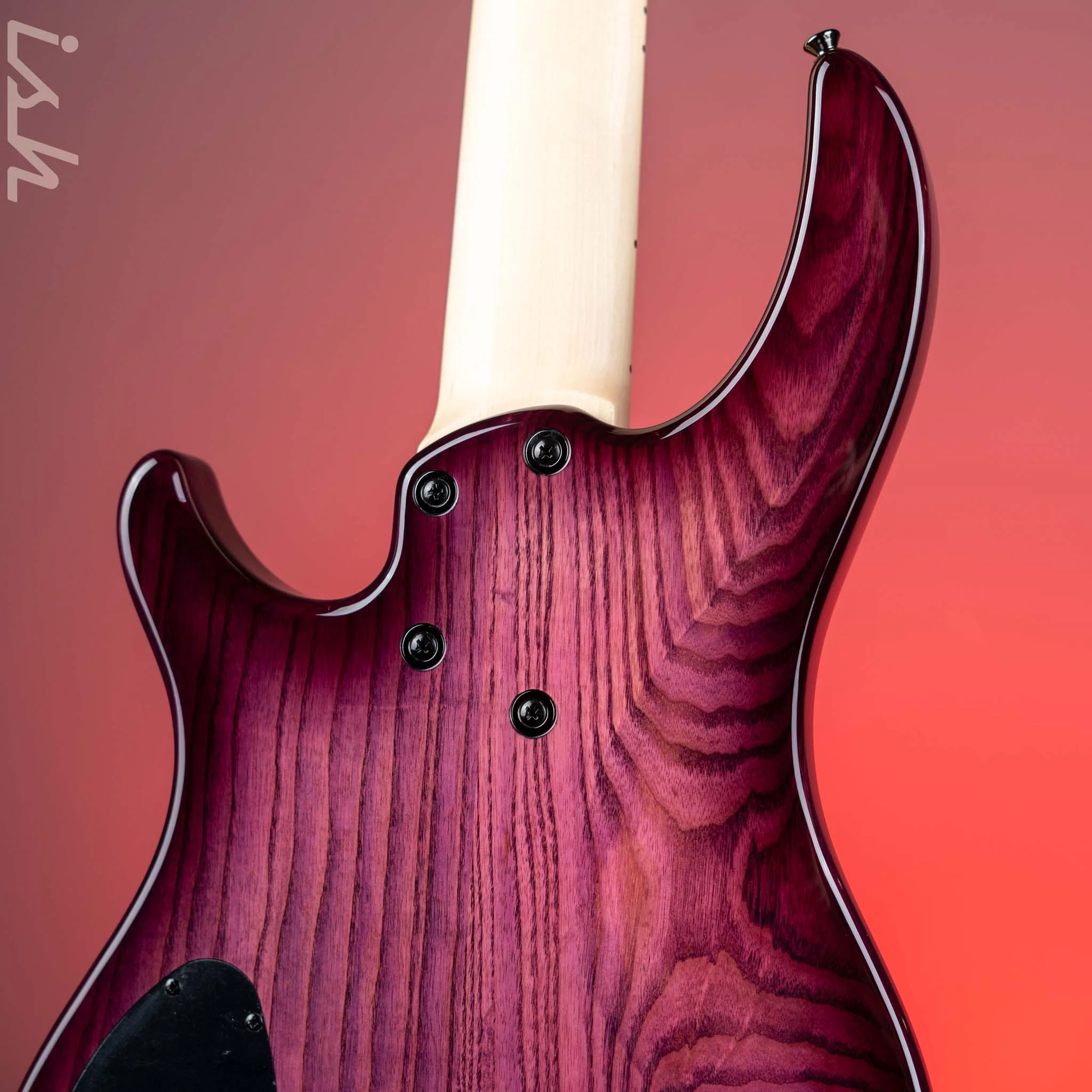 Dingwall Combustion 5-String Bass Ultravioletburst - Image 8