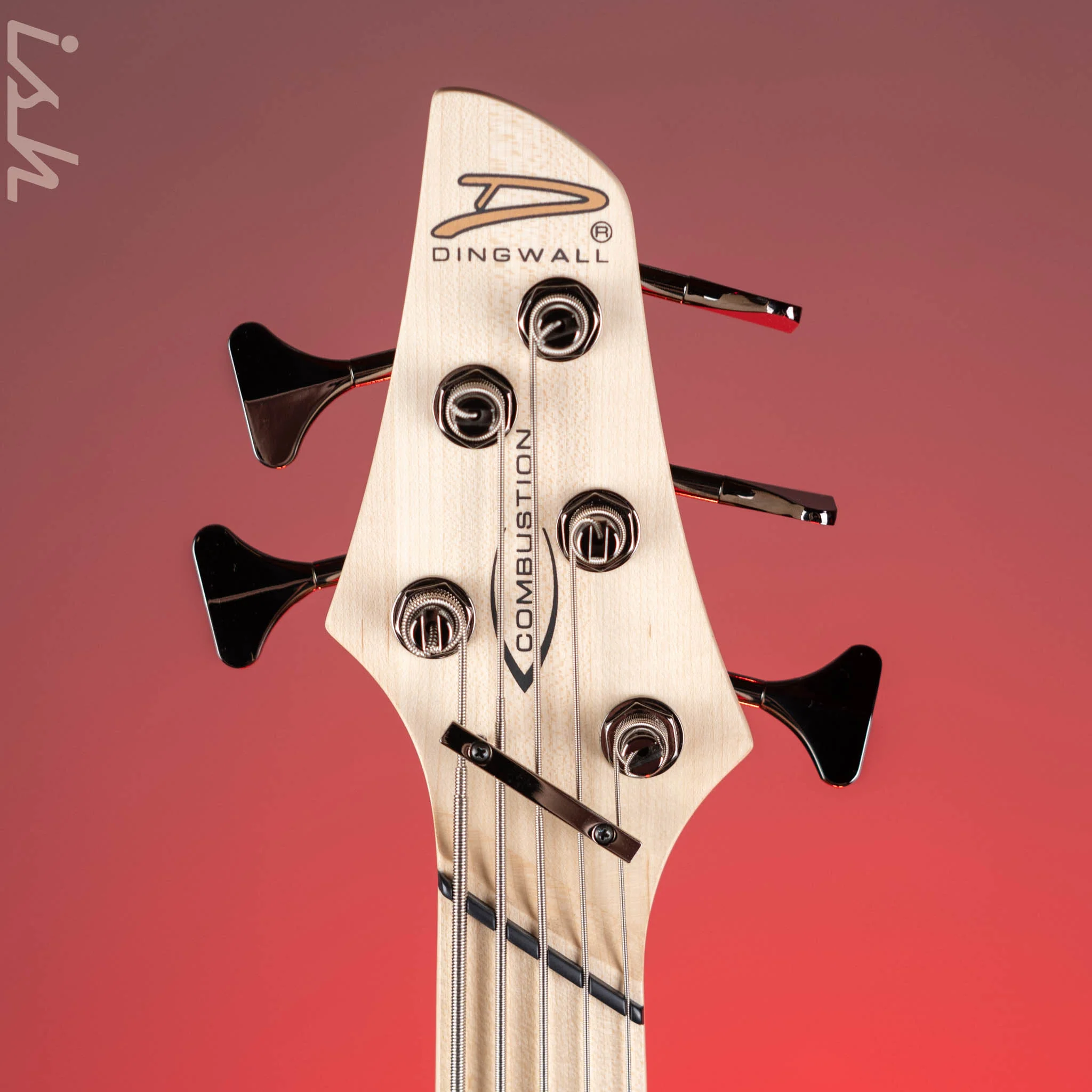 Dingwall Combustion 5-String Bass Whalepoolburst - Image 5