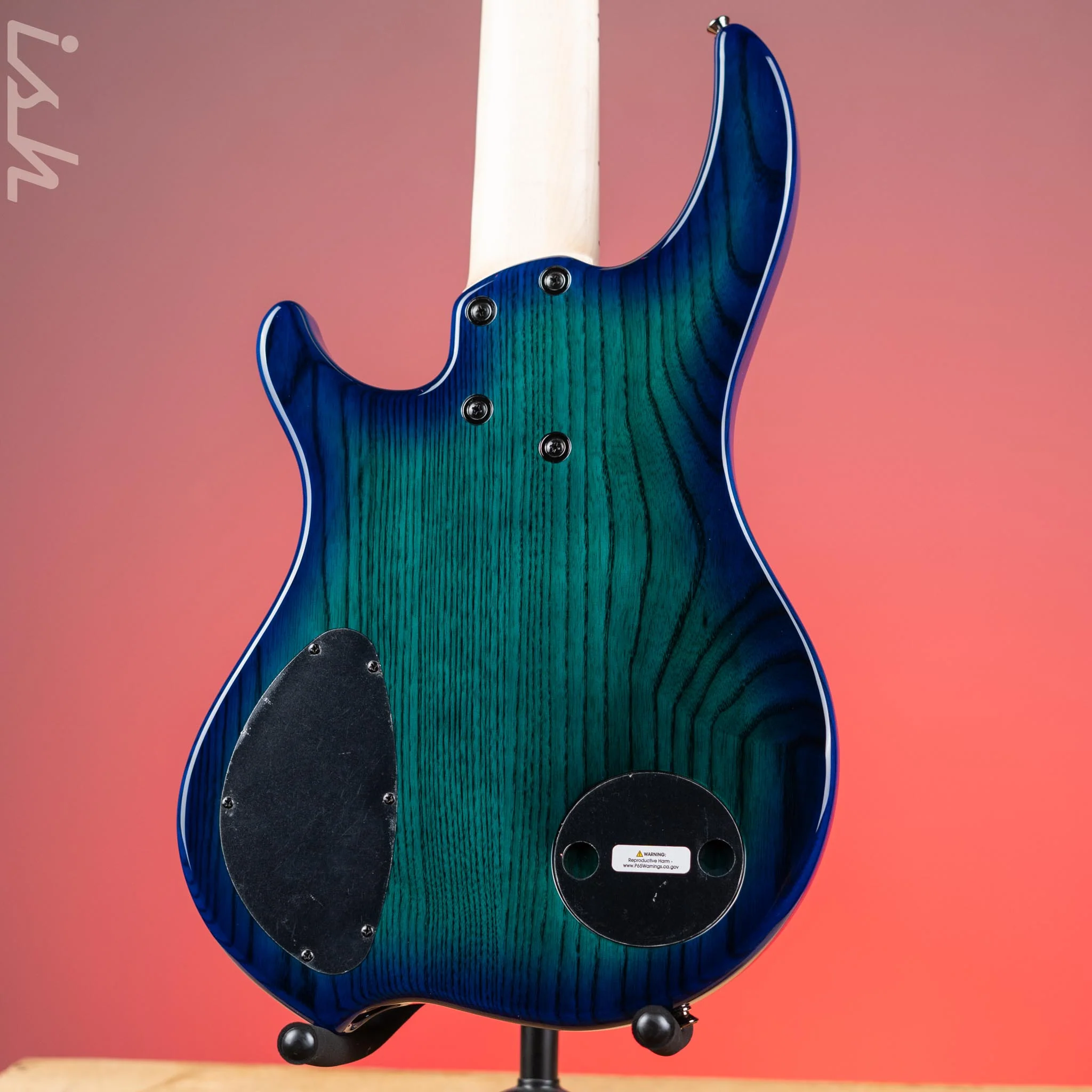 Dingwall Combustion 5-String Bass Whalepoolburst - Image 7