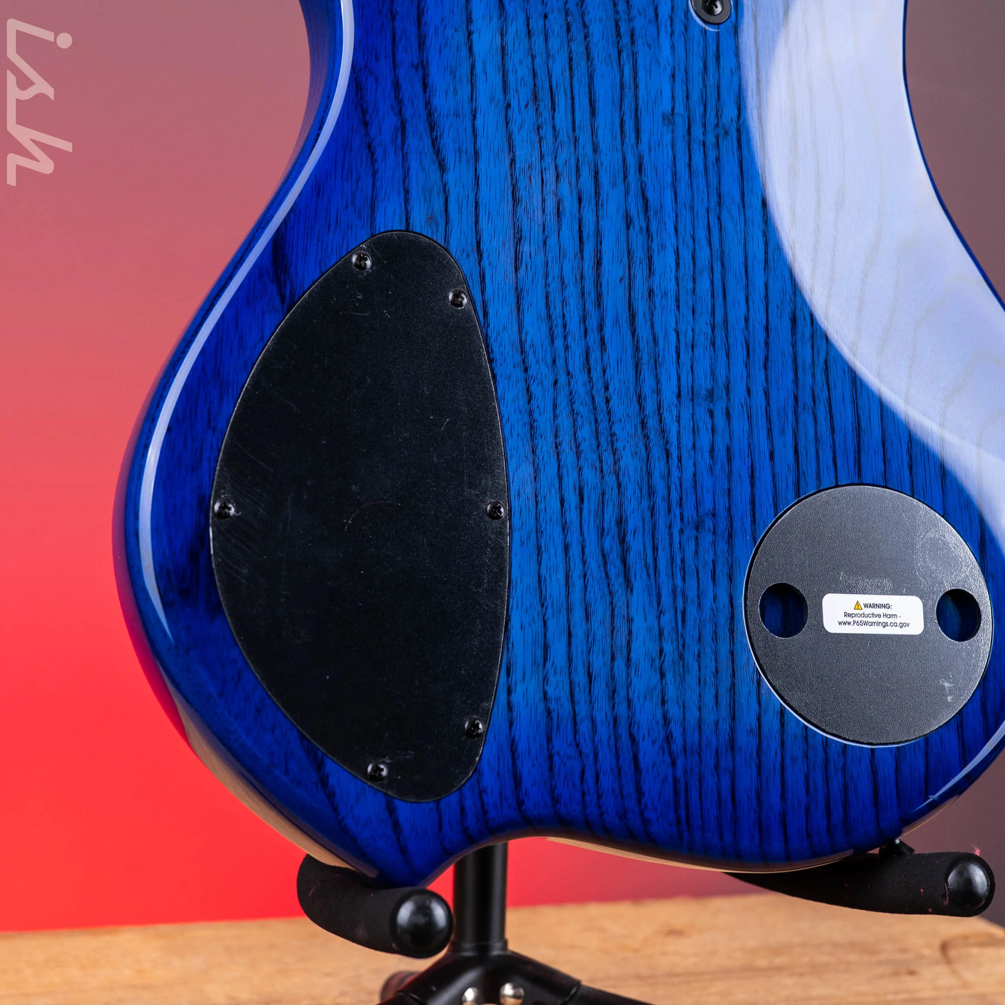 Dingwall Combustion 5-String Bass Indigoburst - Image 10