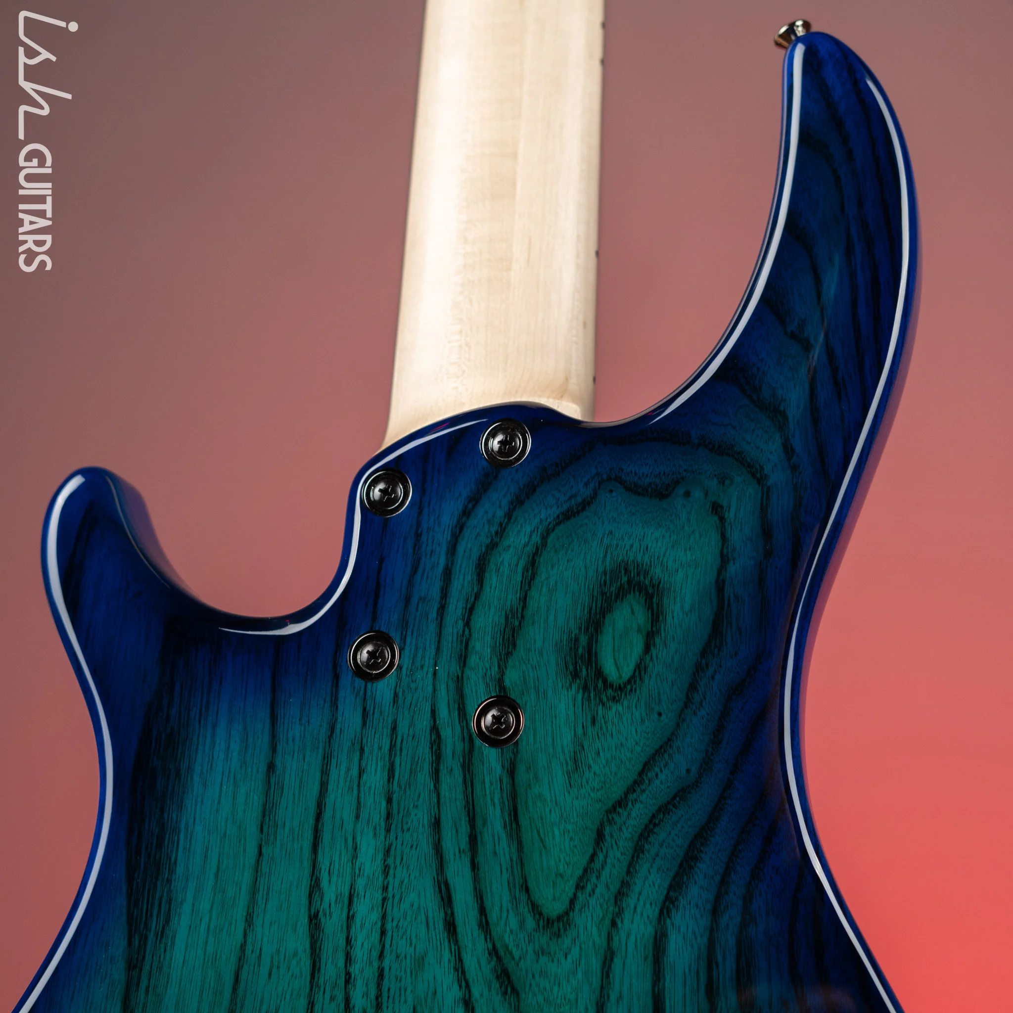 Dingwall Combustion 5-String Bass Whalepoolburst - Image 8