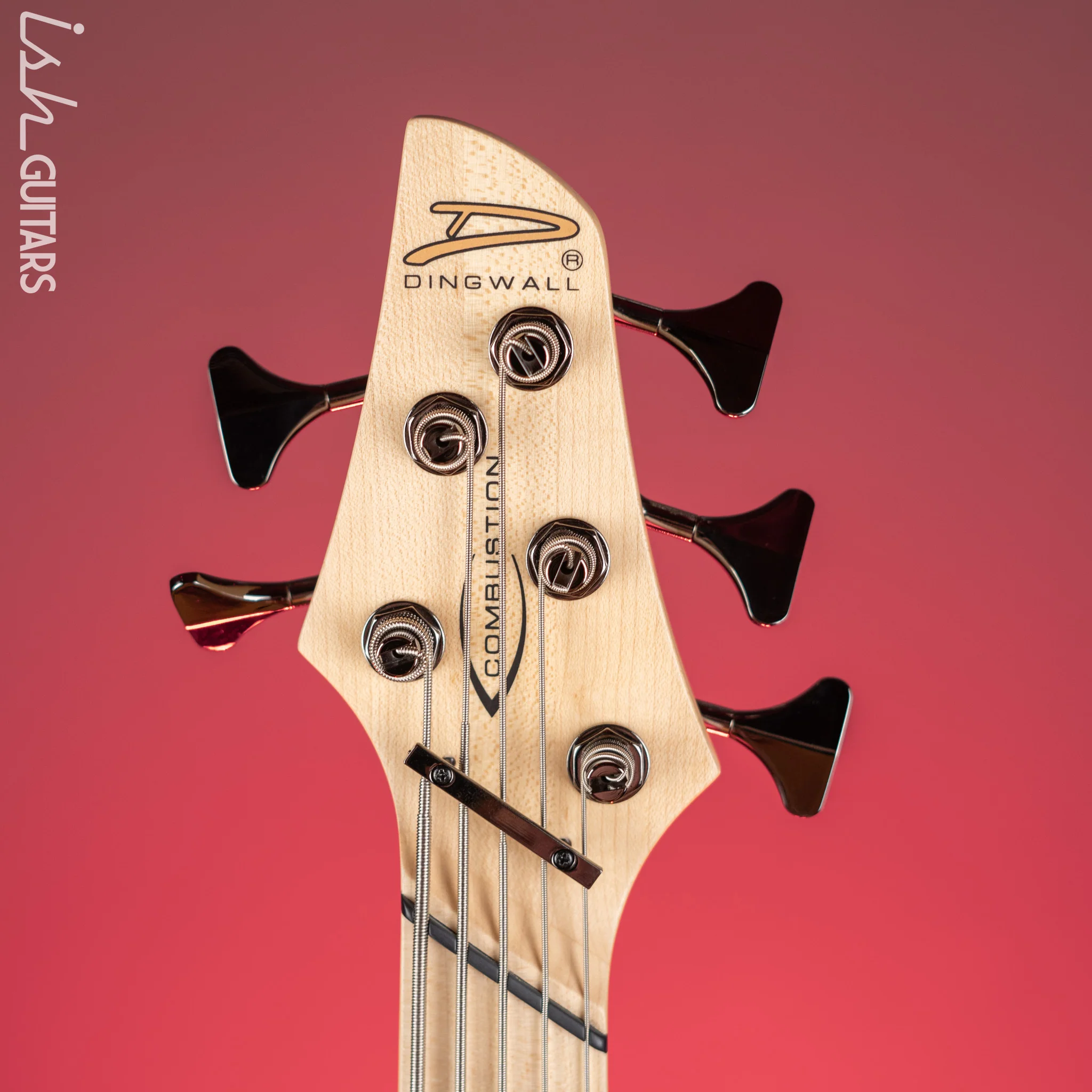 Dingwall Combustion 5-String Bass Whalepoolburst - Image 5