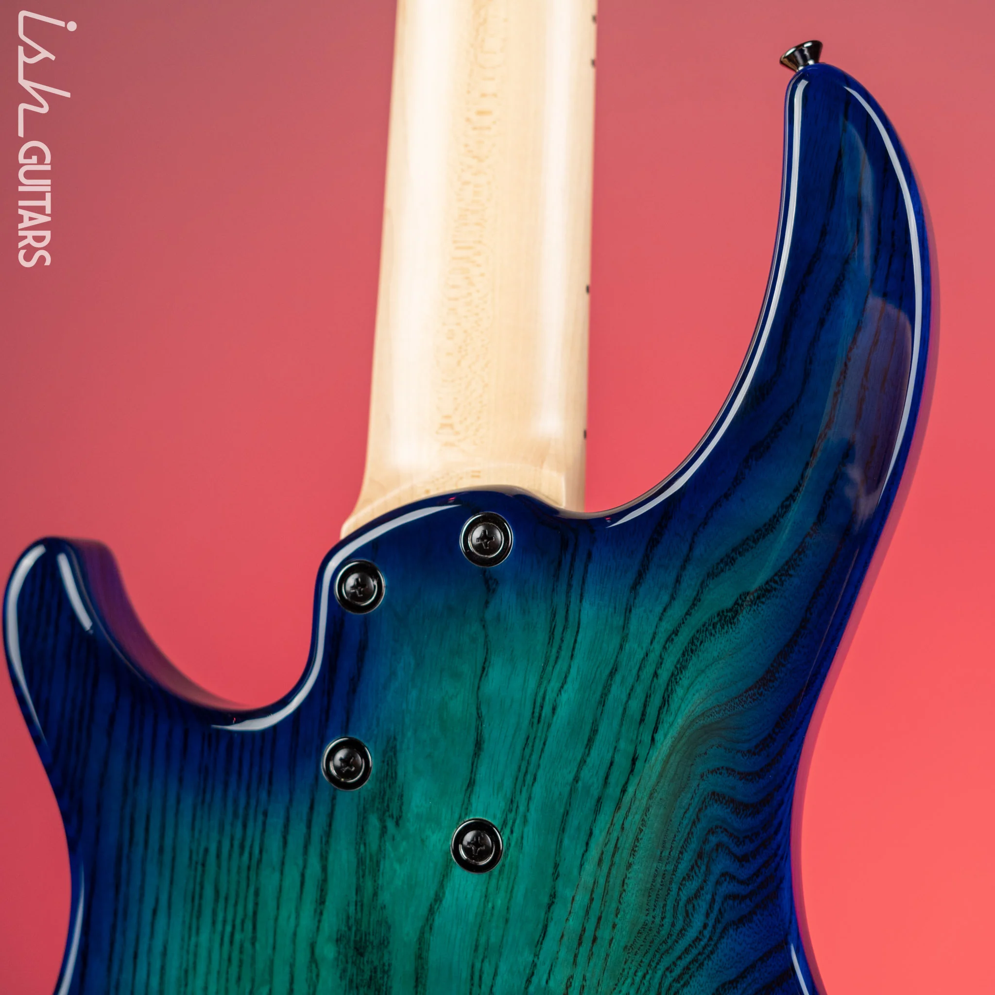 Dingwall Combustion 5-String Bass Whalepoolburst - Image 8