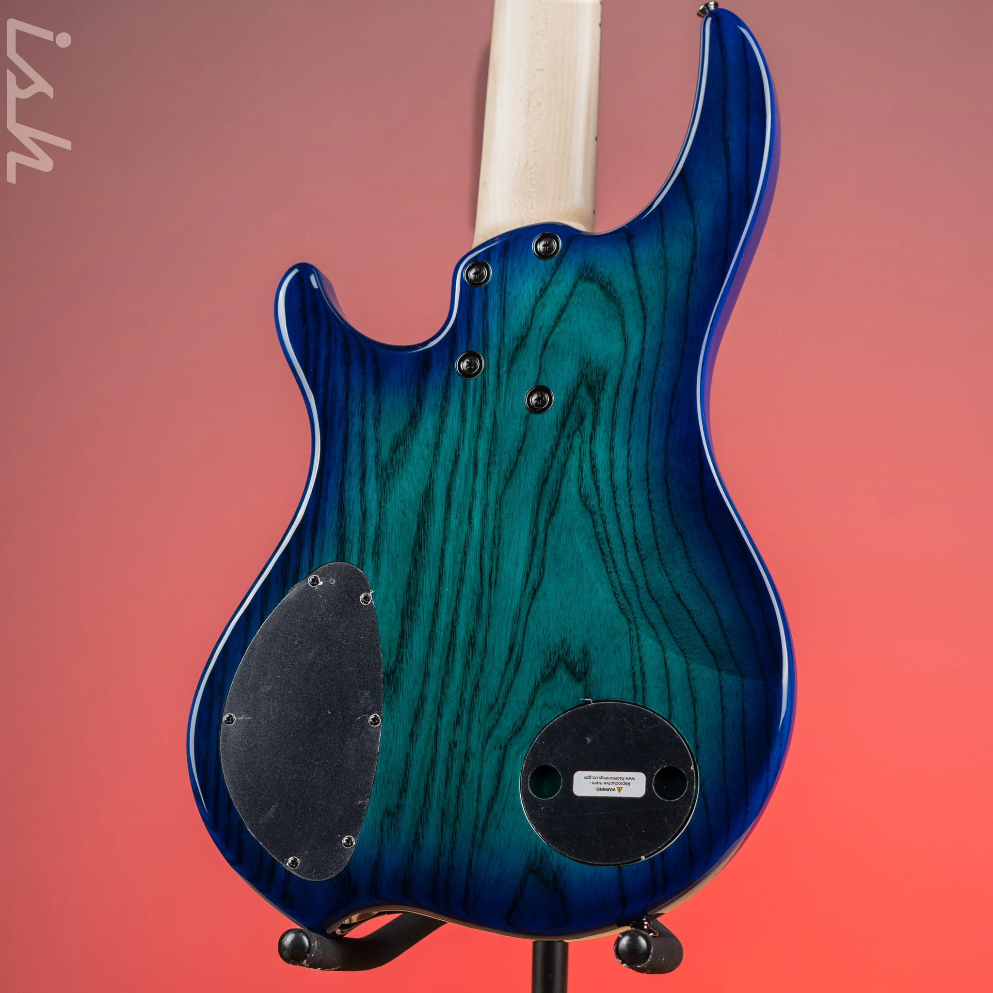 Dingwall Combustion 5-String Bass Whalepoolburst - Image 7