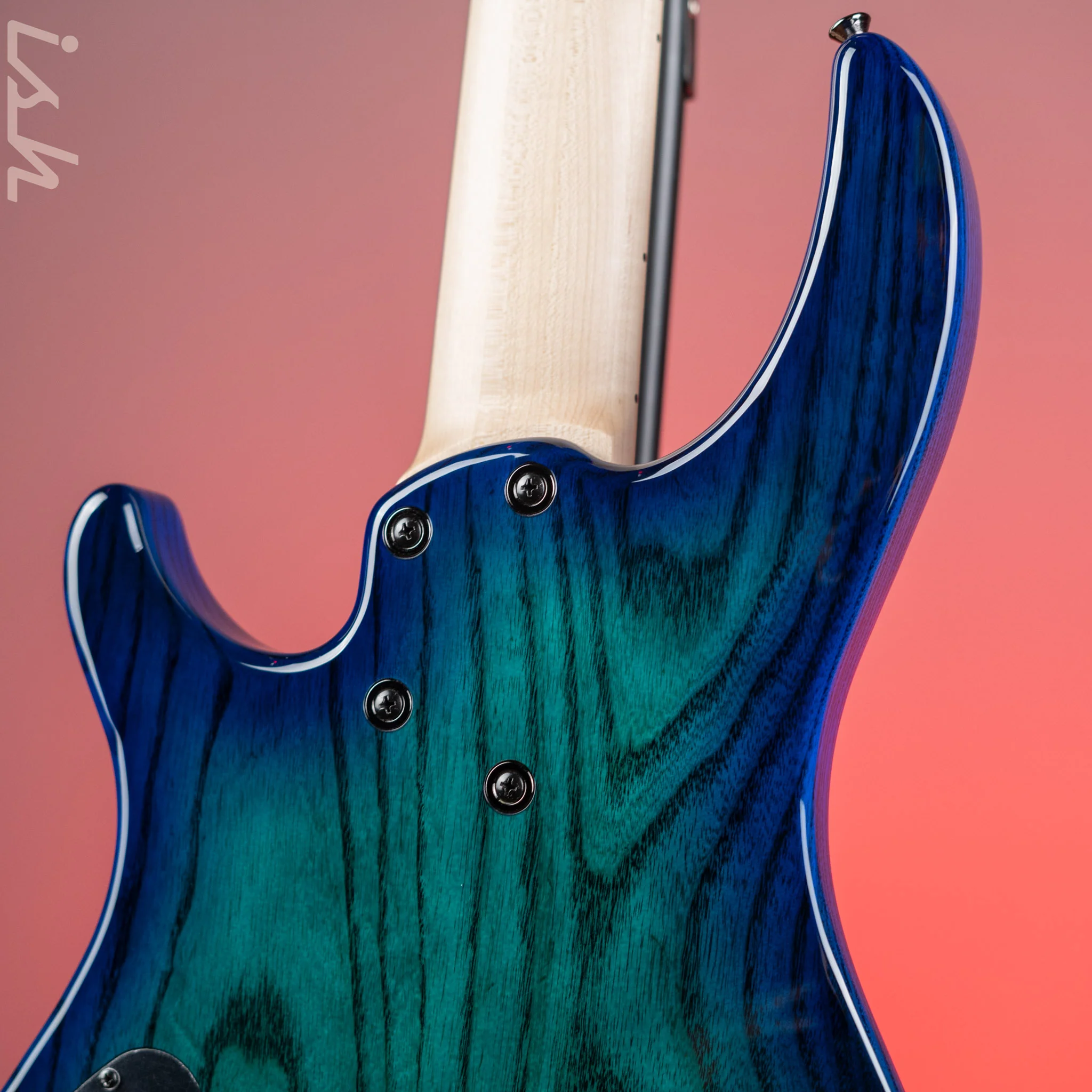 Dingwall Combustion 5-String Bass Whalepoolburst - Image 8