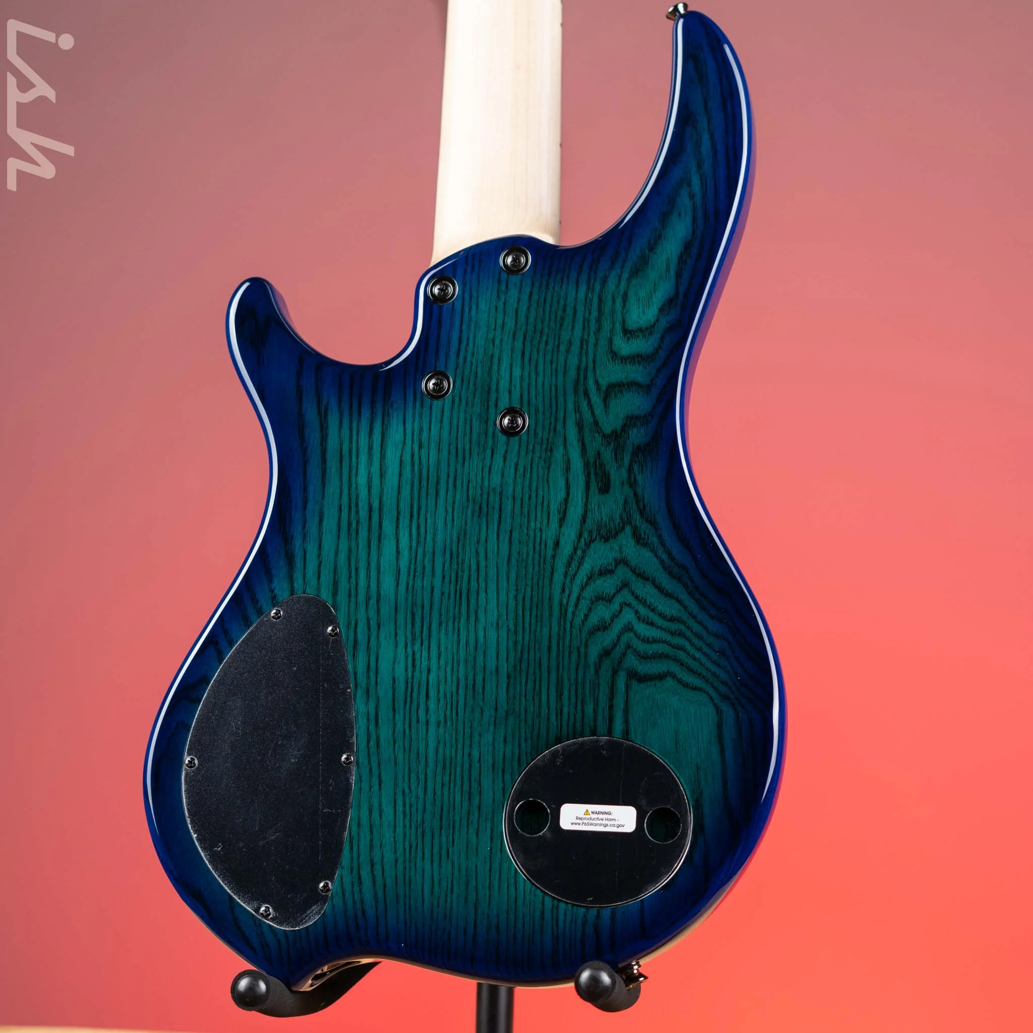 Dingwall Combustion 5-String Bass Whalepoolburst - Image 7
