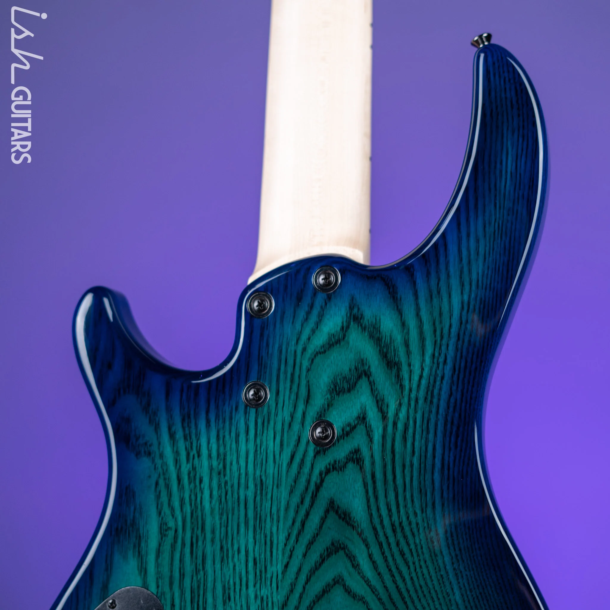 Dingwall Combustion 5-String Bass Whalepoolburst Gloss - Image 8