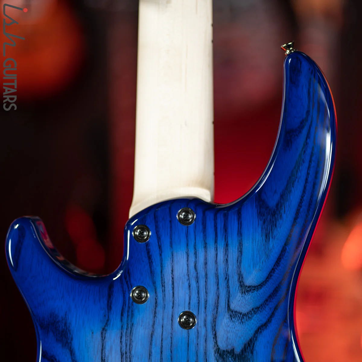 Dingwall Combustion 3 PUP 5-String Indigoburst - Image 9