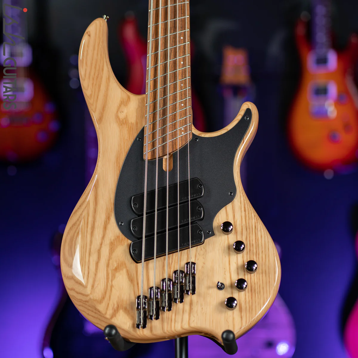 Dingwall Combustion 5-String Natural