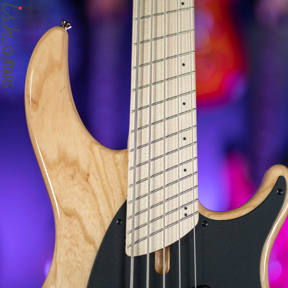 Dingwall Combustion 5-String Natural - Image 3
