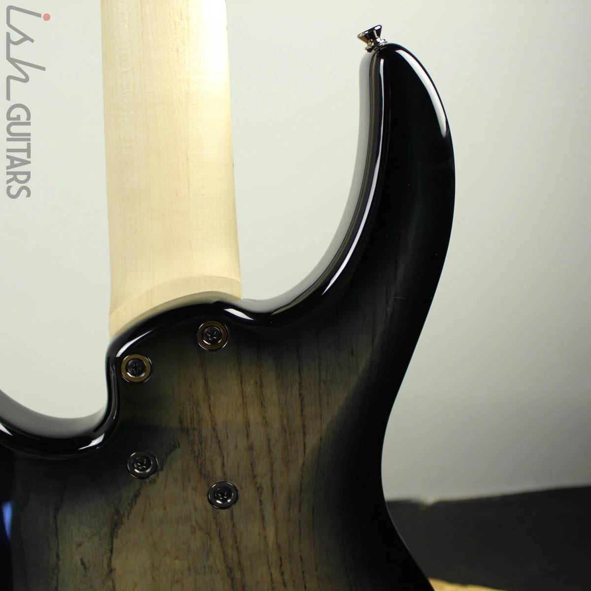 Dingwall Combustion 5-string Swamp Ash 2-Tone Blackburst B-Stock - Image 8