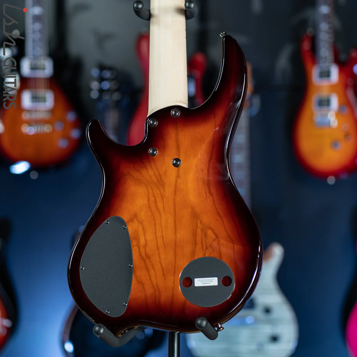 Dingwall Combustion 5-String Vintageburst - Image 7