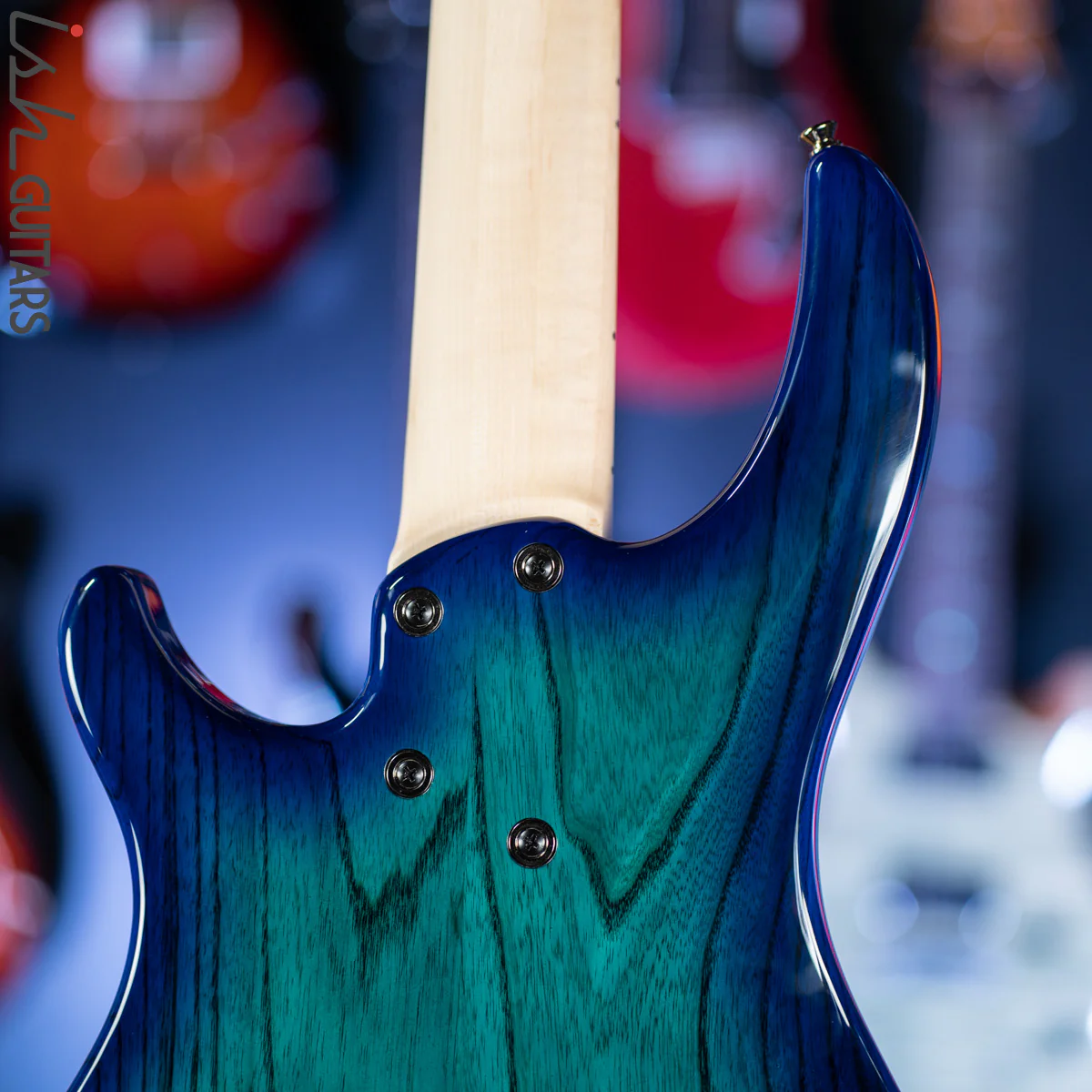 Dingwall Combustion 5-String Whalepoolburst - Image 9