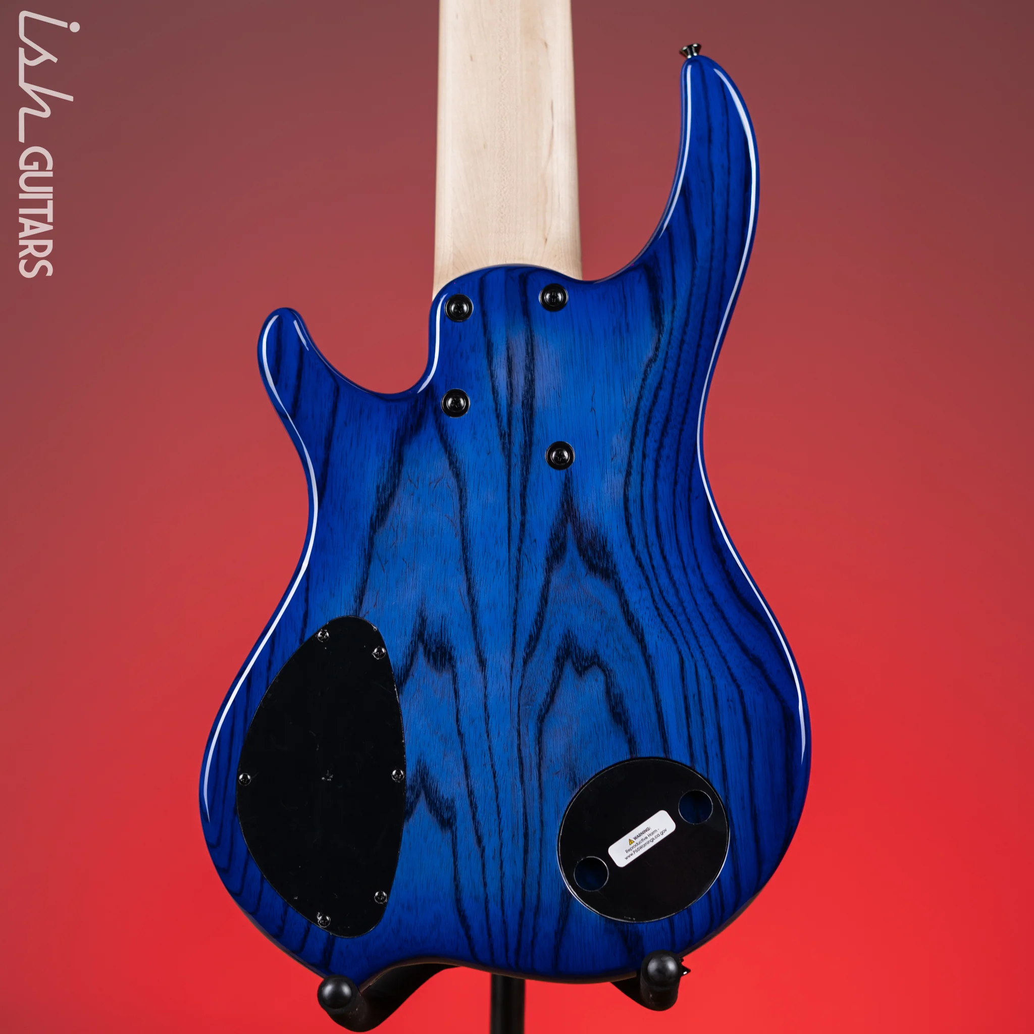 Dingwall Combustion 6-String Bass Indigoburst - Image 7
