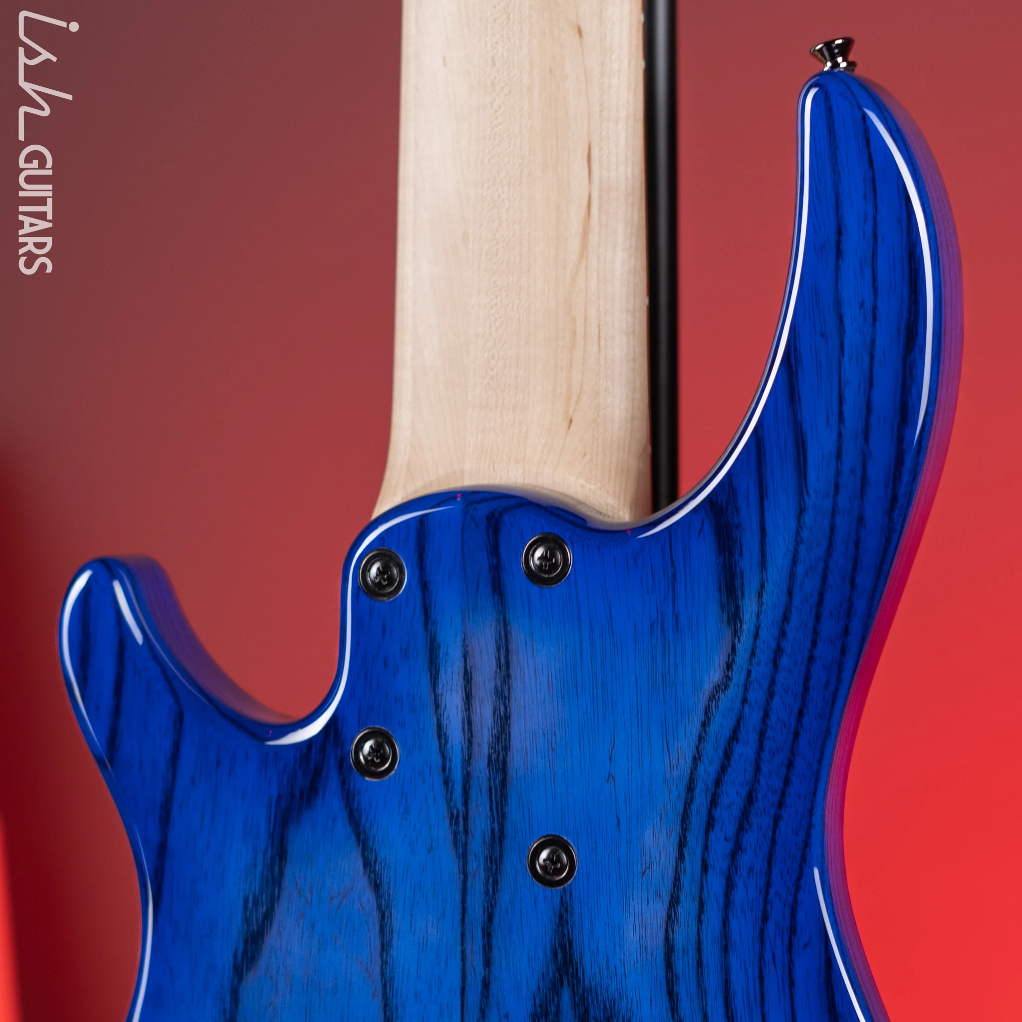 Dingwall Combustion 6-String Bass Indigoburst - Image 8
