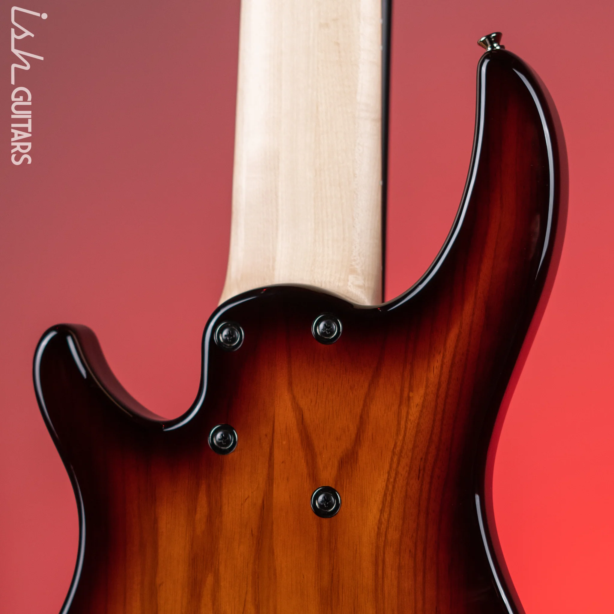 Dingwall Combustion 6-String Bass Vintageburst - Image 8