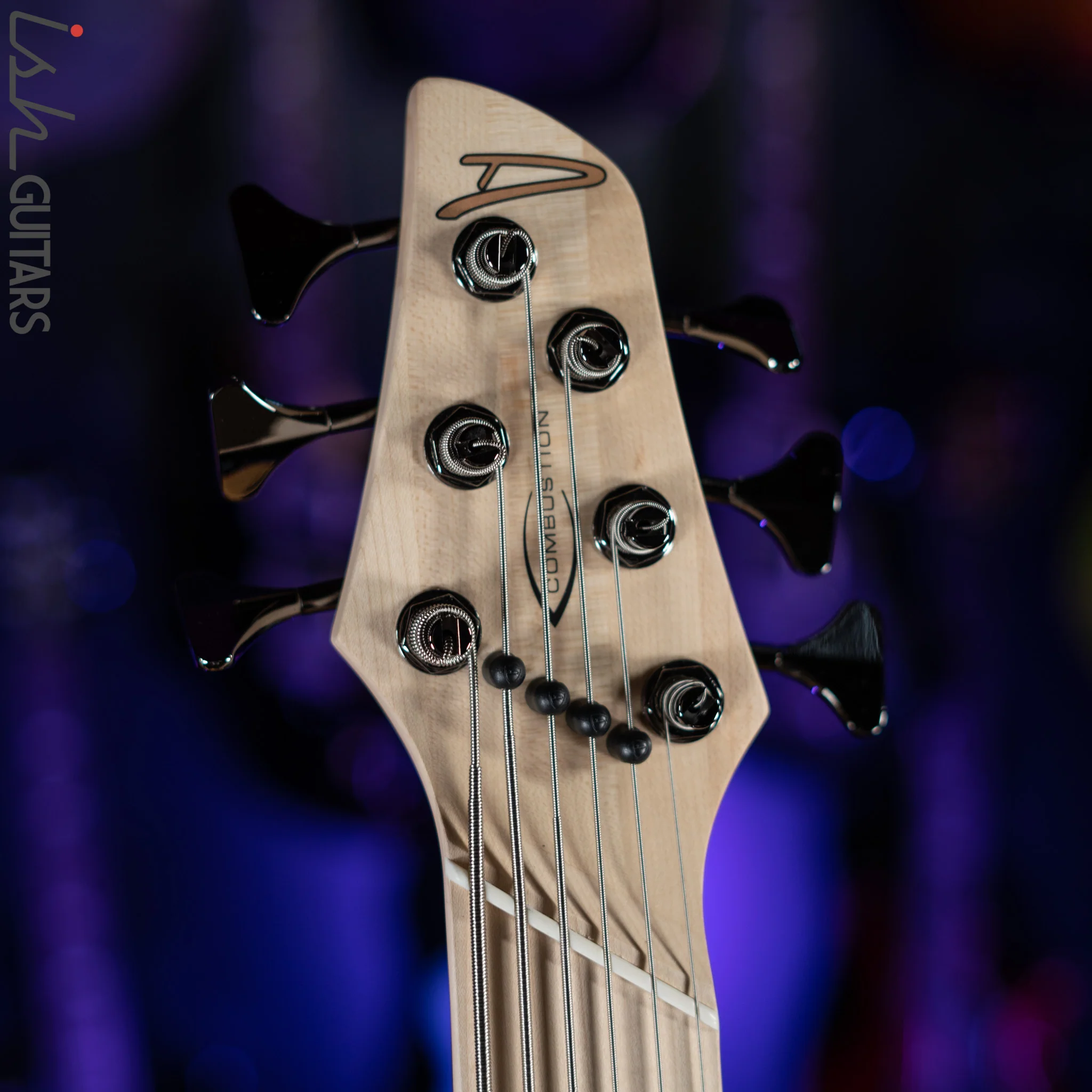 Dingwall Combustion 6-String Bass Whalepoolburst - Image 6