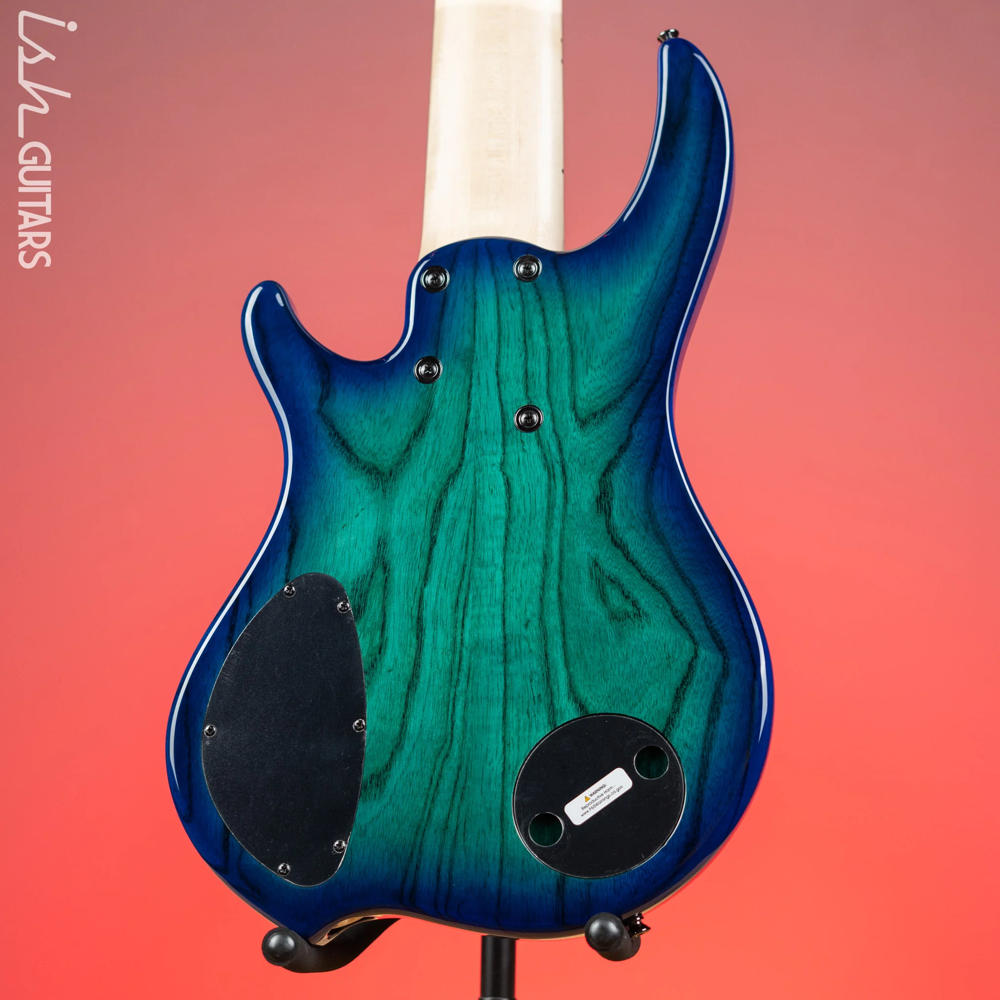 Dingwall Combustion 6-String Bass Whalepoolburst - Image 7