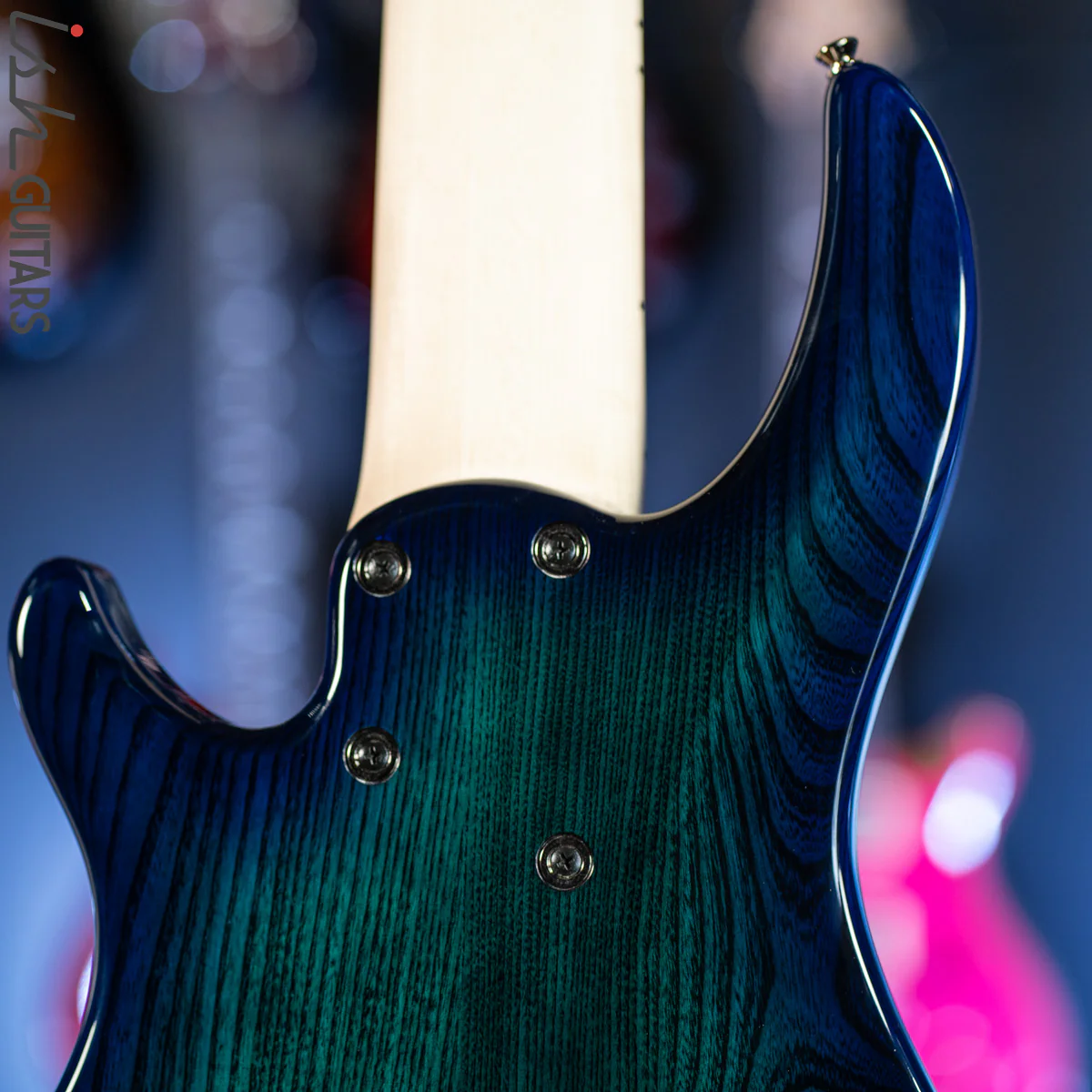 Dingwall Combustion 6-String Bass Whalepoolburst - Image 8