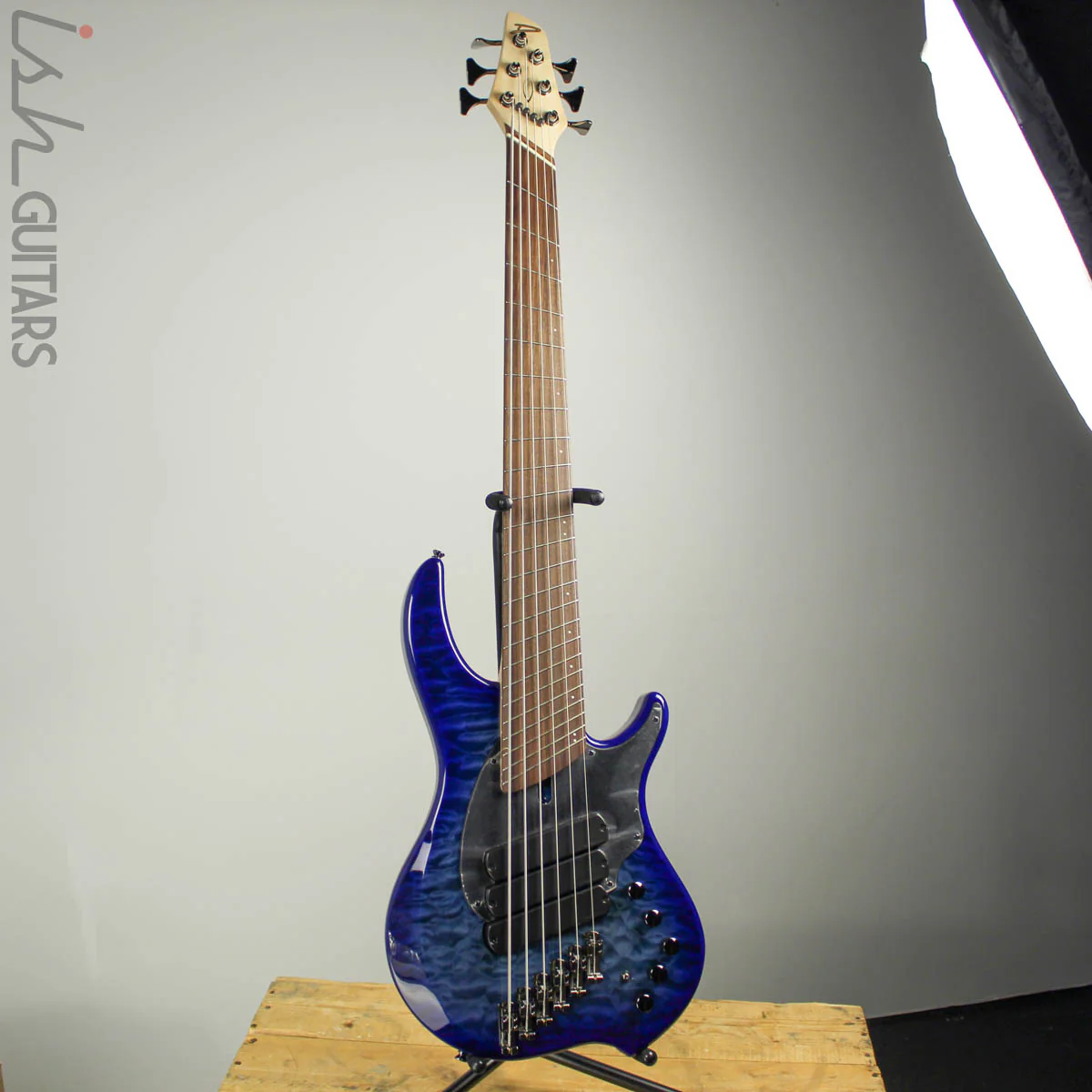 Dingwall Combustion 3-Pickup 6-String Indigoburst - Image 2