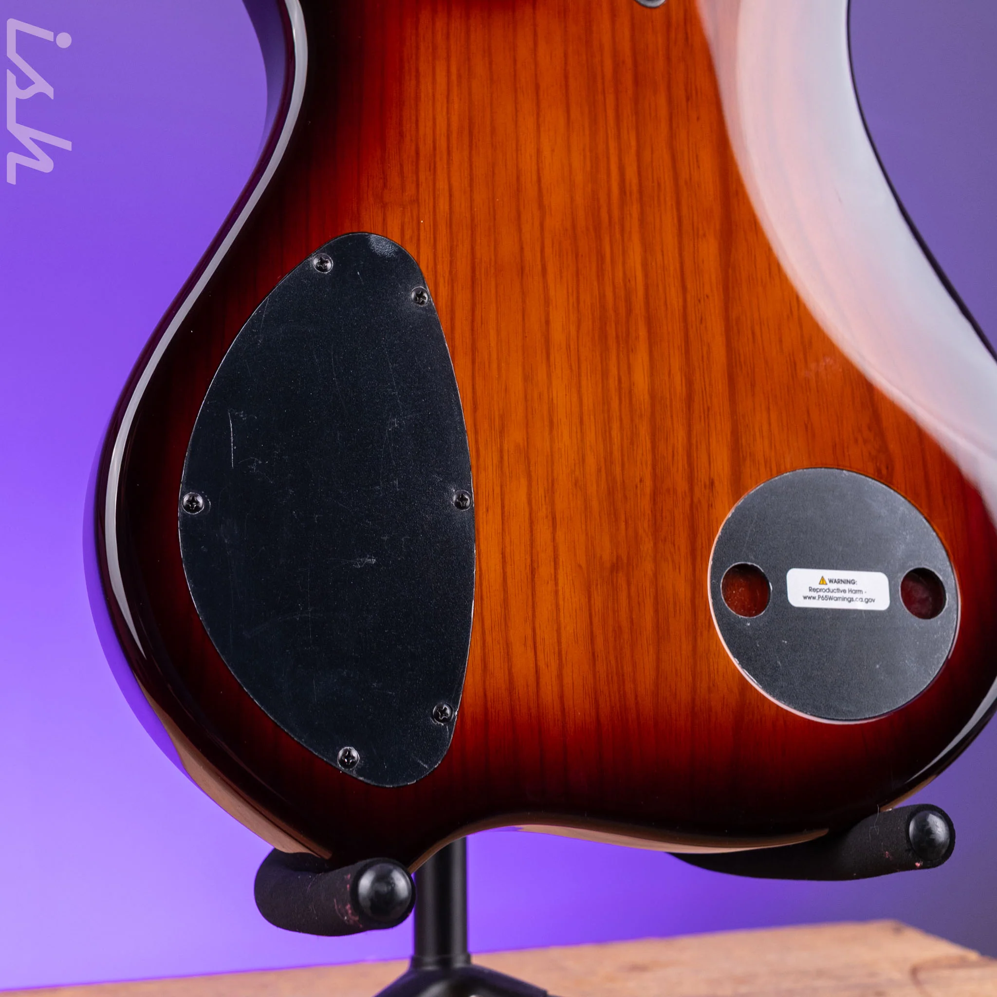 Dingwall Combustion Nashville Edition 4-String Vintageburst - Image 10