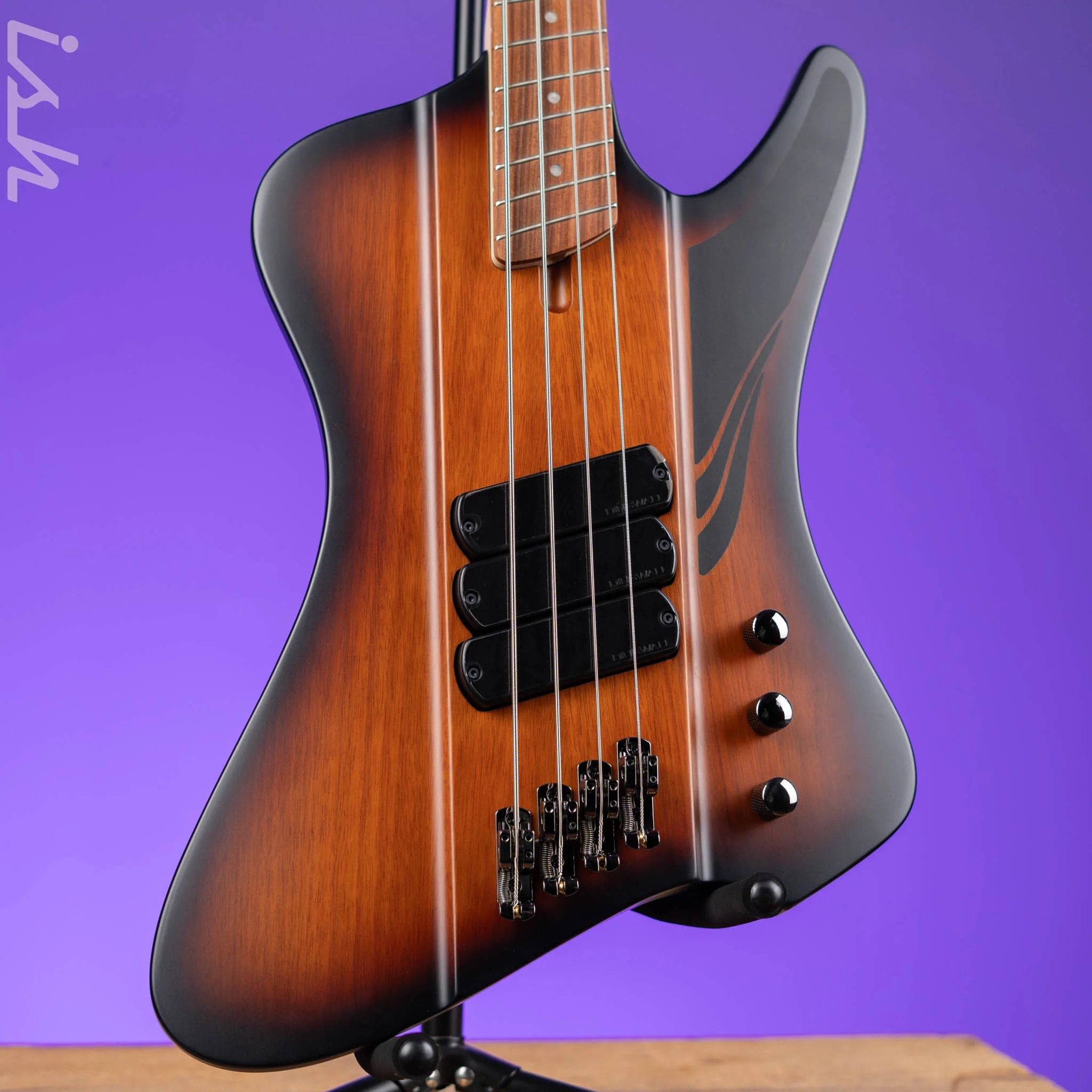 Dingwall D-Roc 4-String Bass Guitar Vintageburst