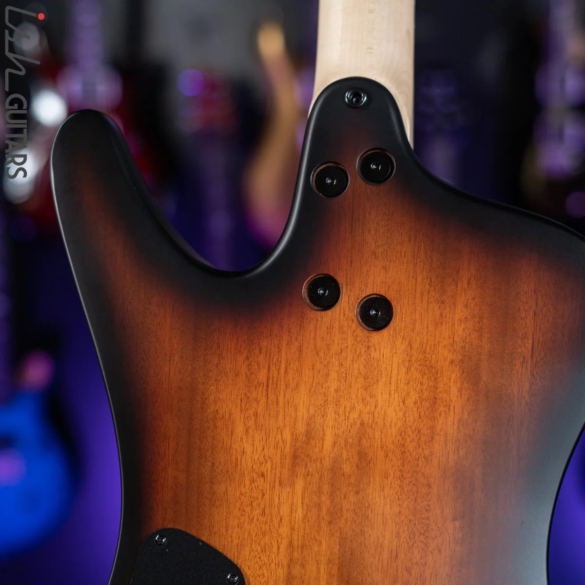Dingwall D-Roc Standard 4-String Bass Matte Vintageburst - Image 9
