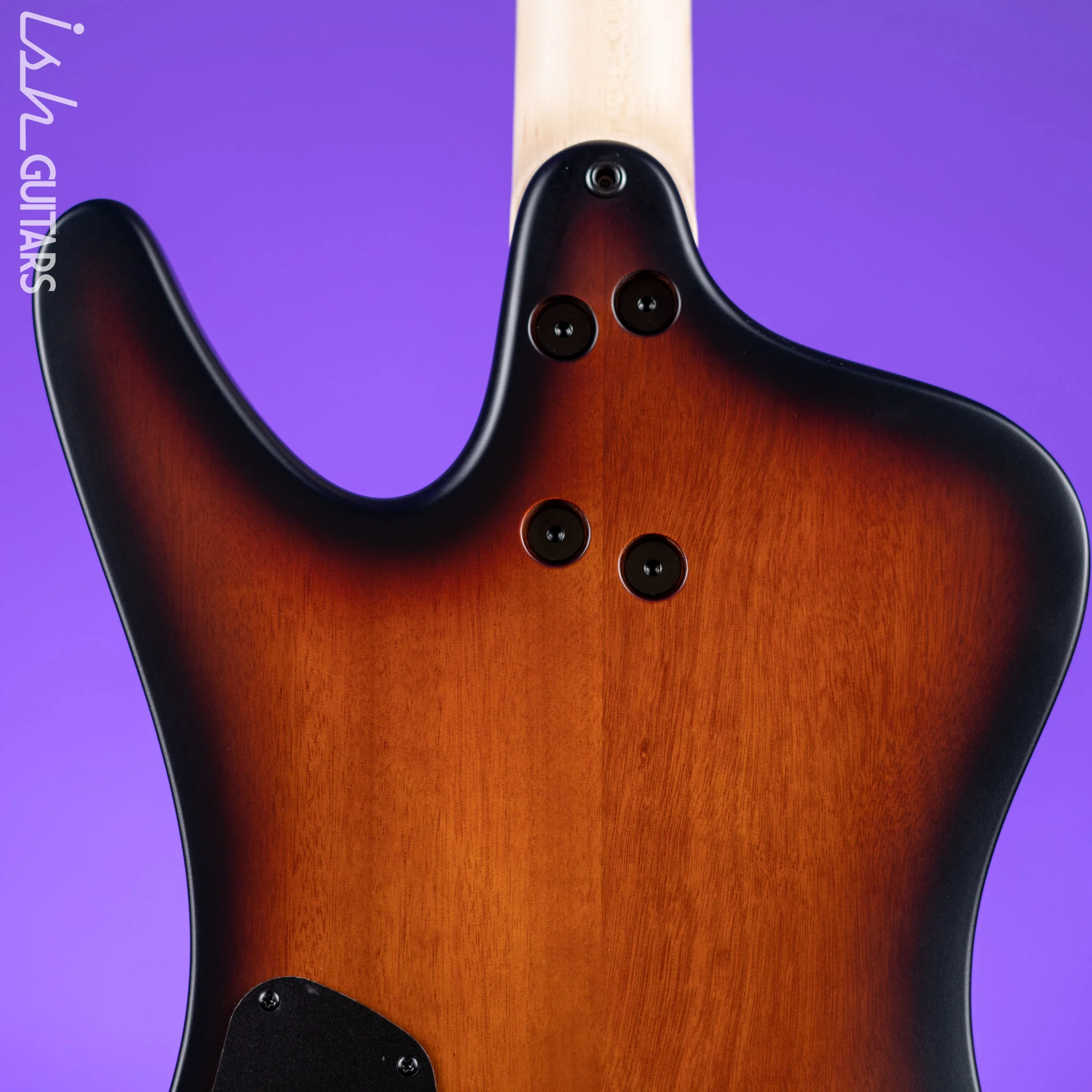 Dingwall D-Roc Standard 4-String Bass Matte Vintageburst Demo - Image 8