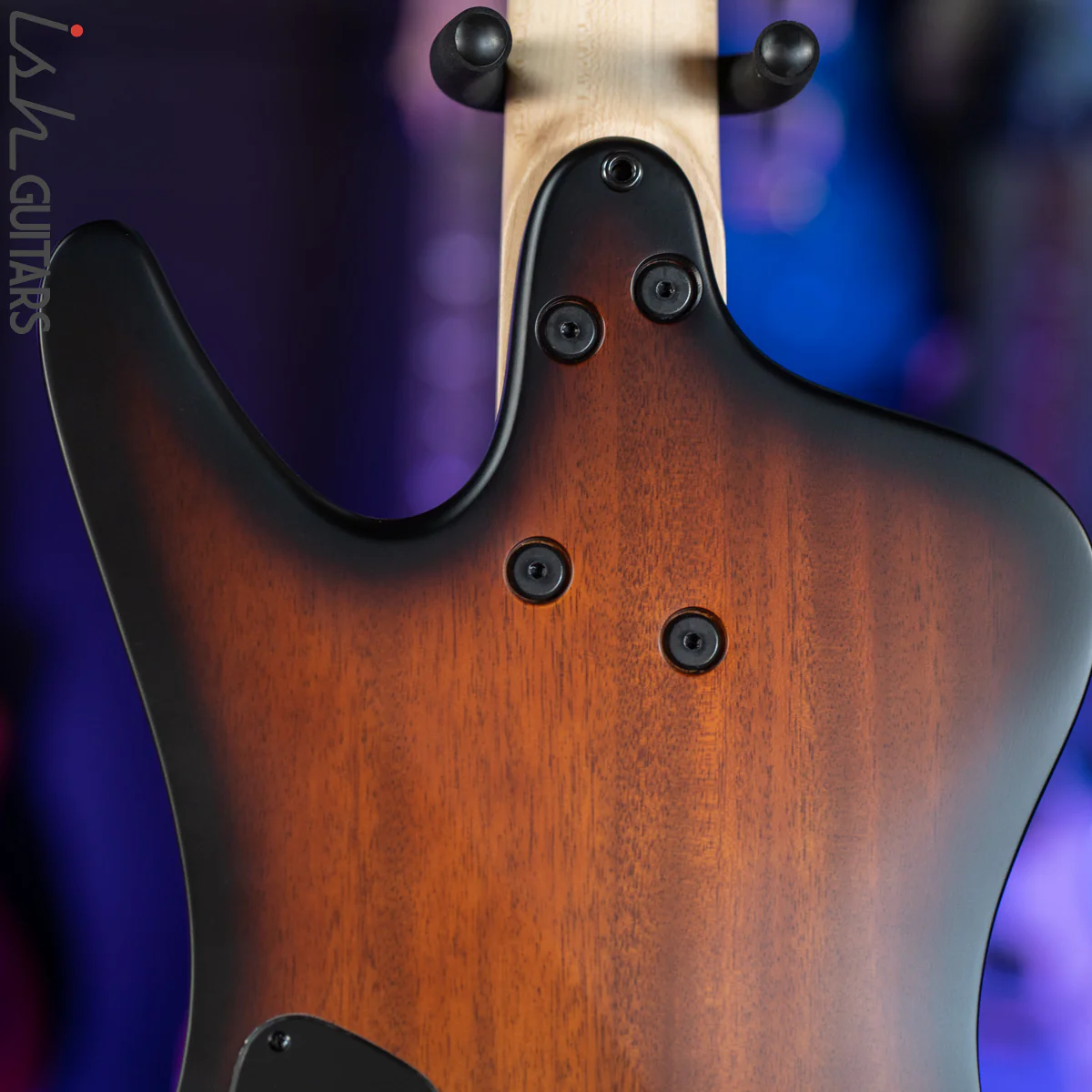 Dingwall D-Roc Standard 5-String Bass Matte Vintageburst - Image 9