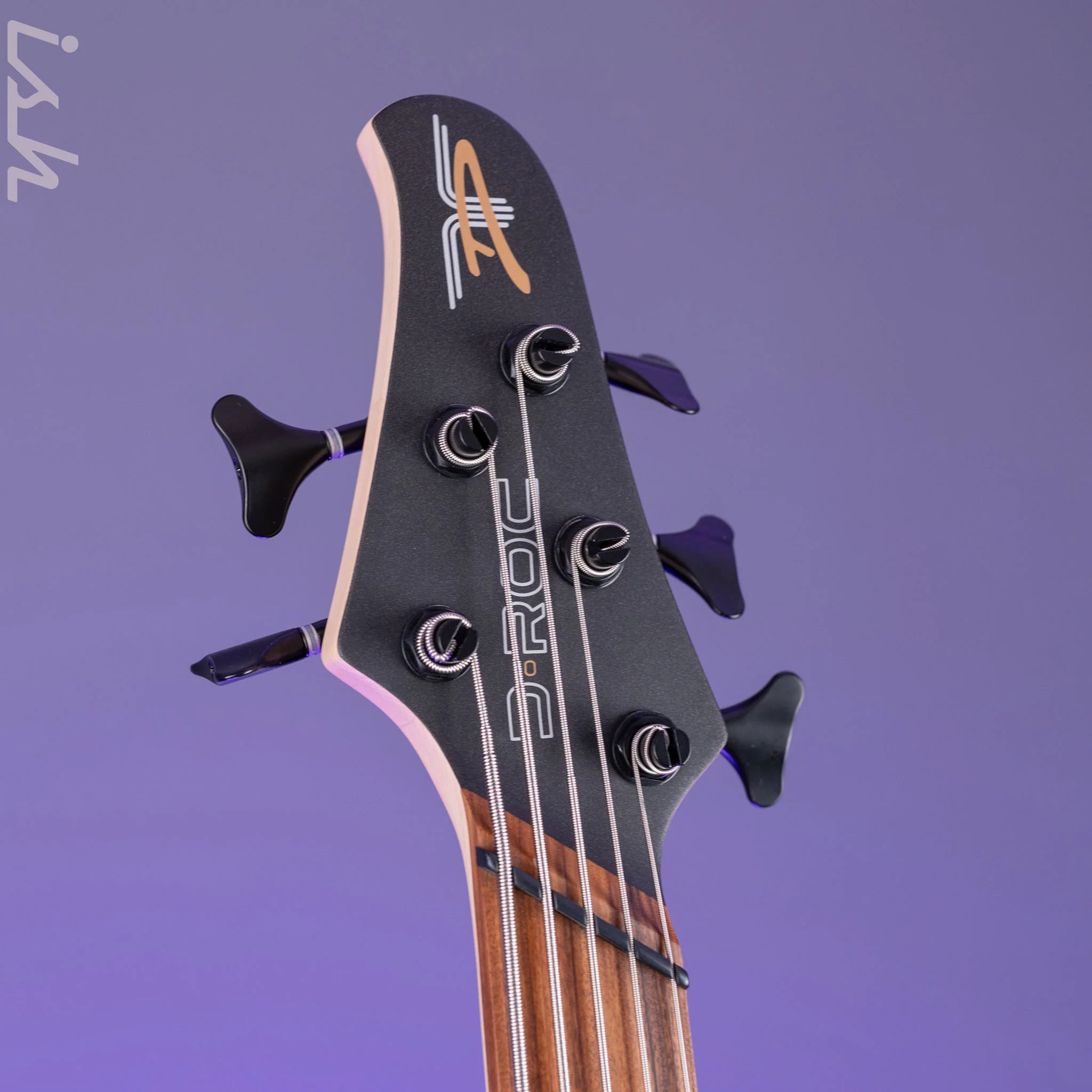 Dingwall D-Roc Standard 5-String Bass Matte Vintageburst - Image 5