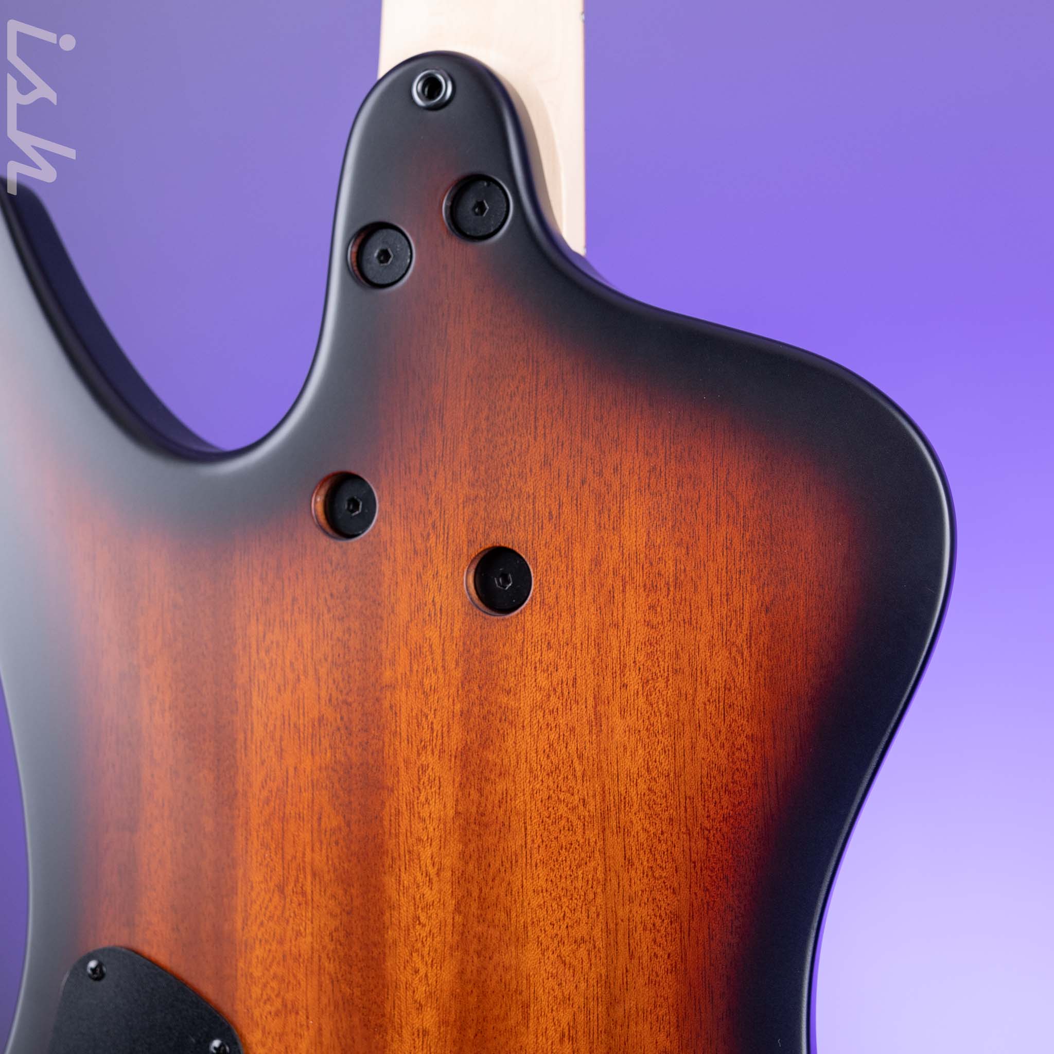 Dingwall D-Roc Standard 5-String Bass Matte Vintageburst - Image 8