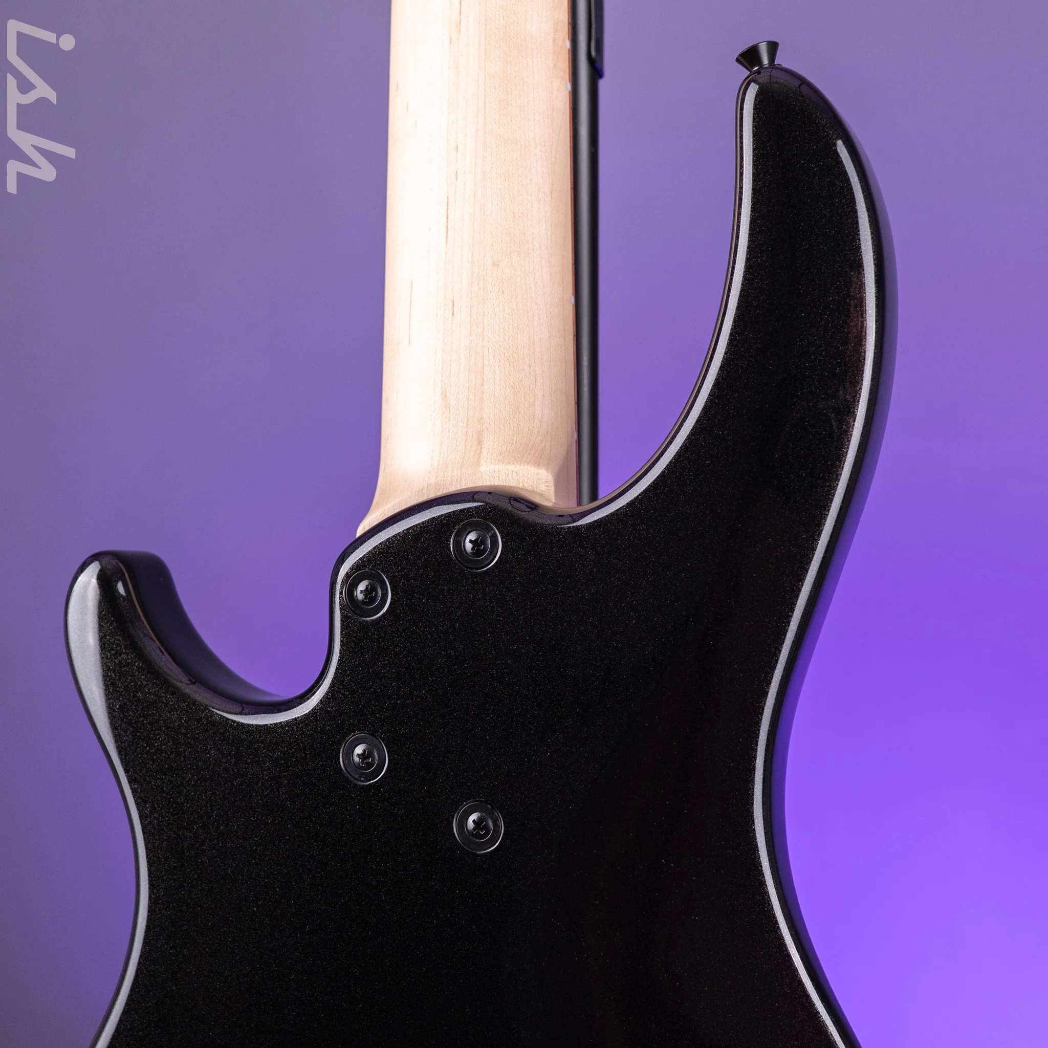 Dingwall John Taylor JT3 5-String Bass Stealth Black - Image 10