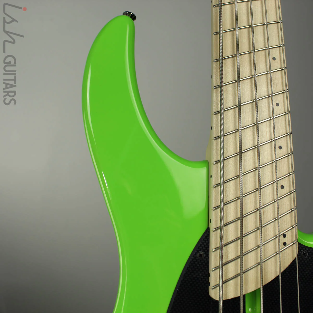 Dingwall Combustion NG-2 5-String Multiscale Bass Ferrari Green - Image 3