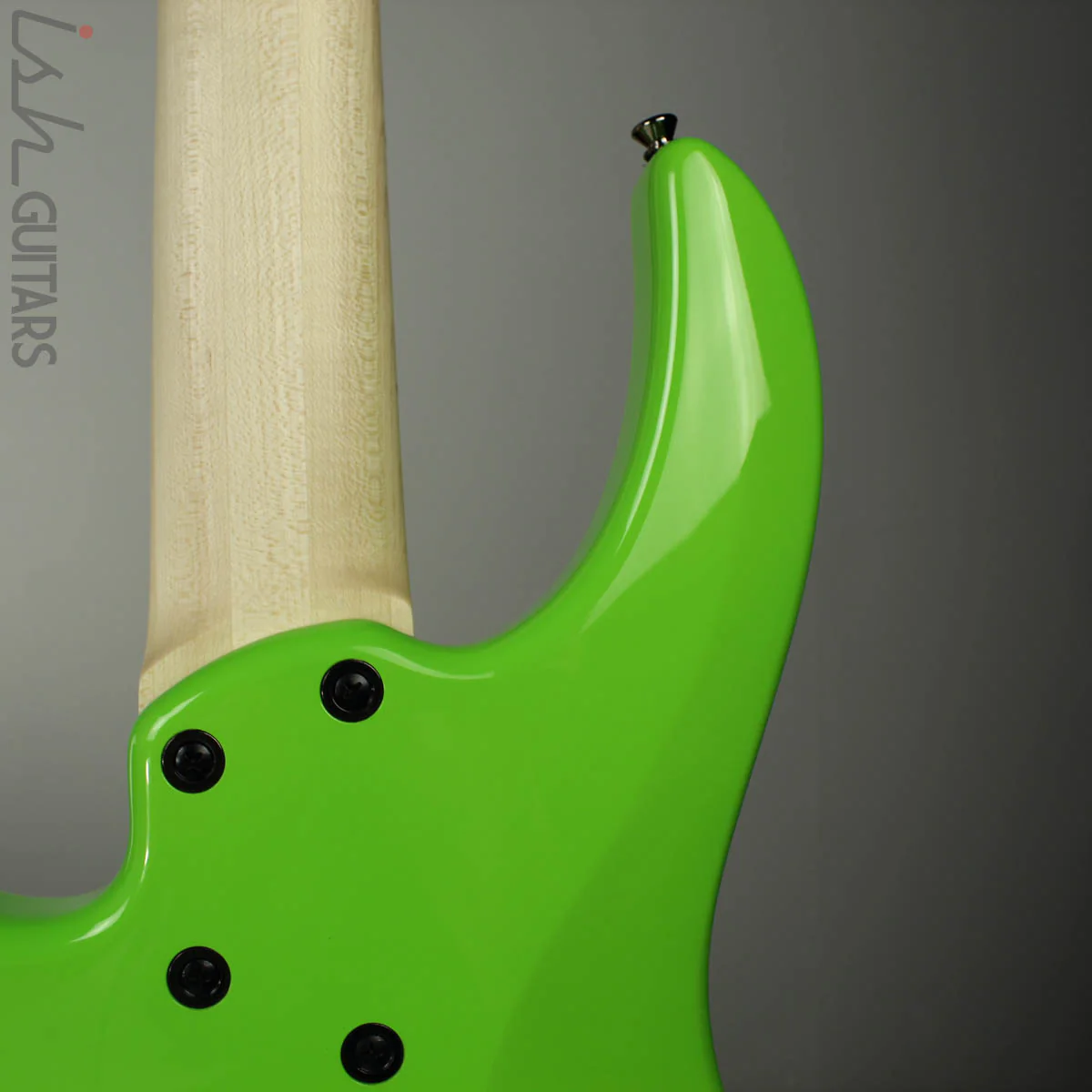 Dingwall Combustion NG-2 5-String Multiscale Bass Ferrari Green - Image 9