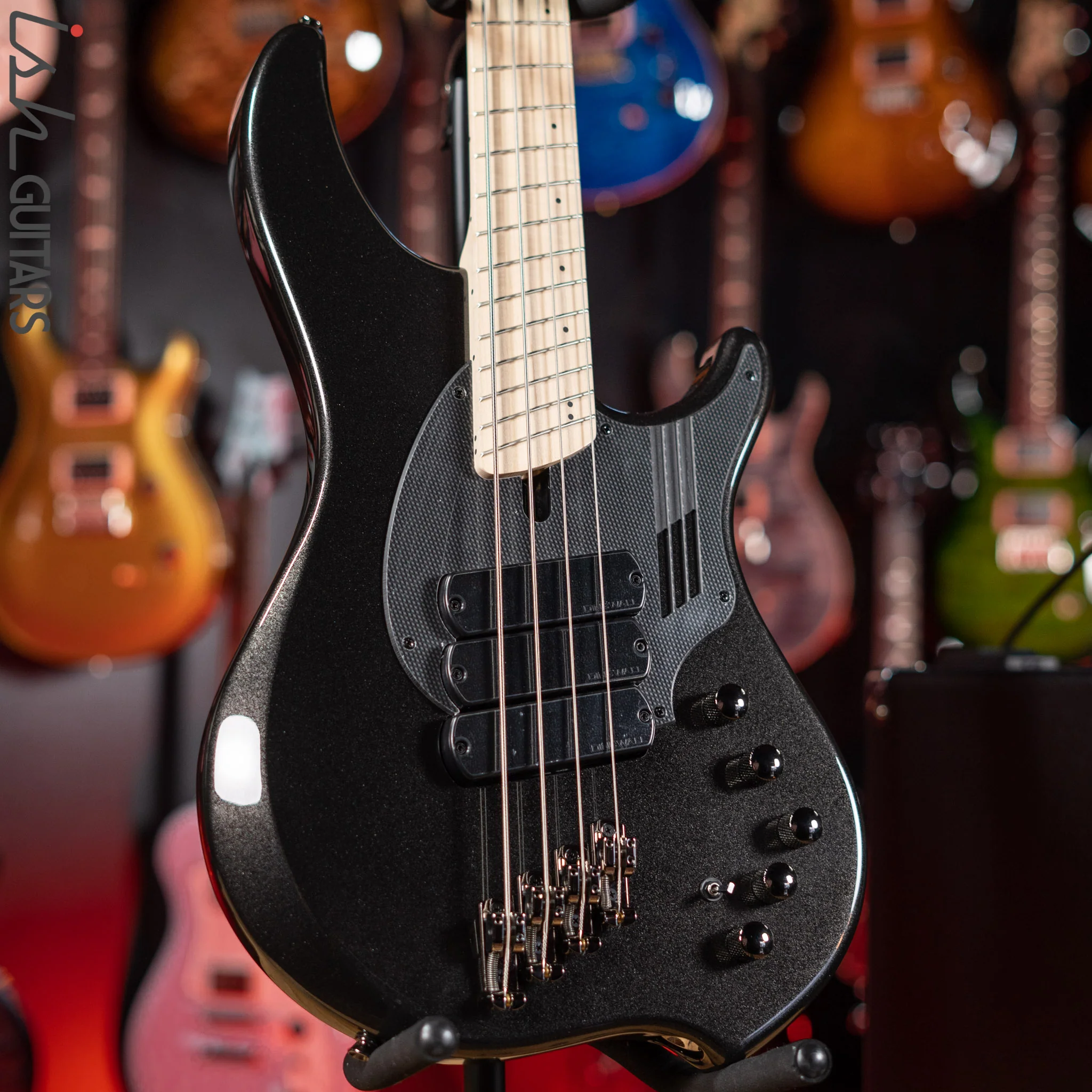 Dingwall NG-3 4-String Bass Black