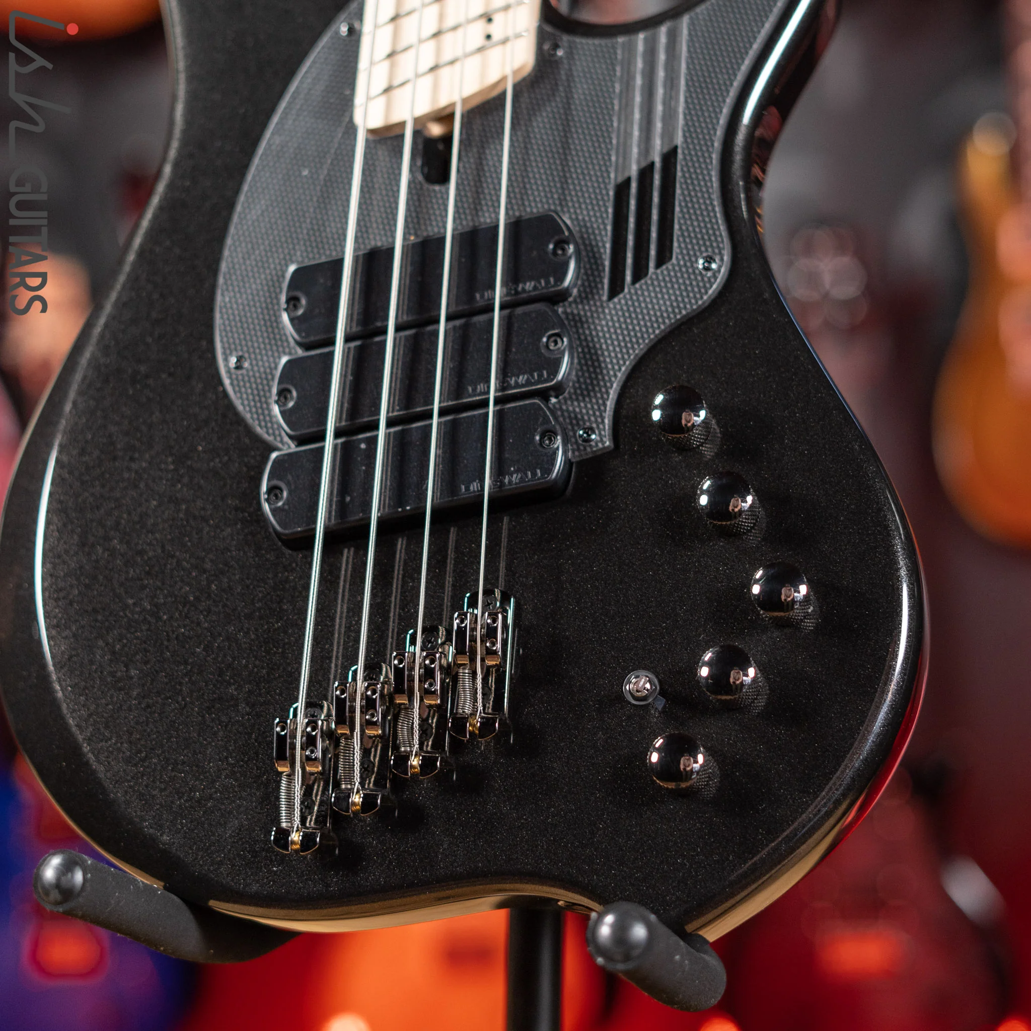 Dingwall NG-3 4-String Bass Black - Image 4