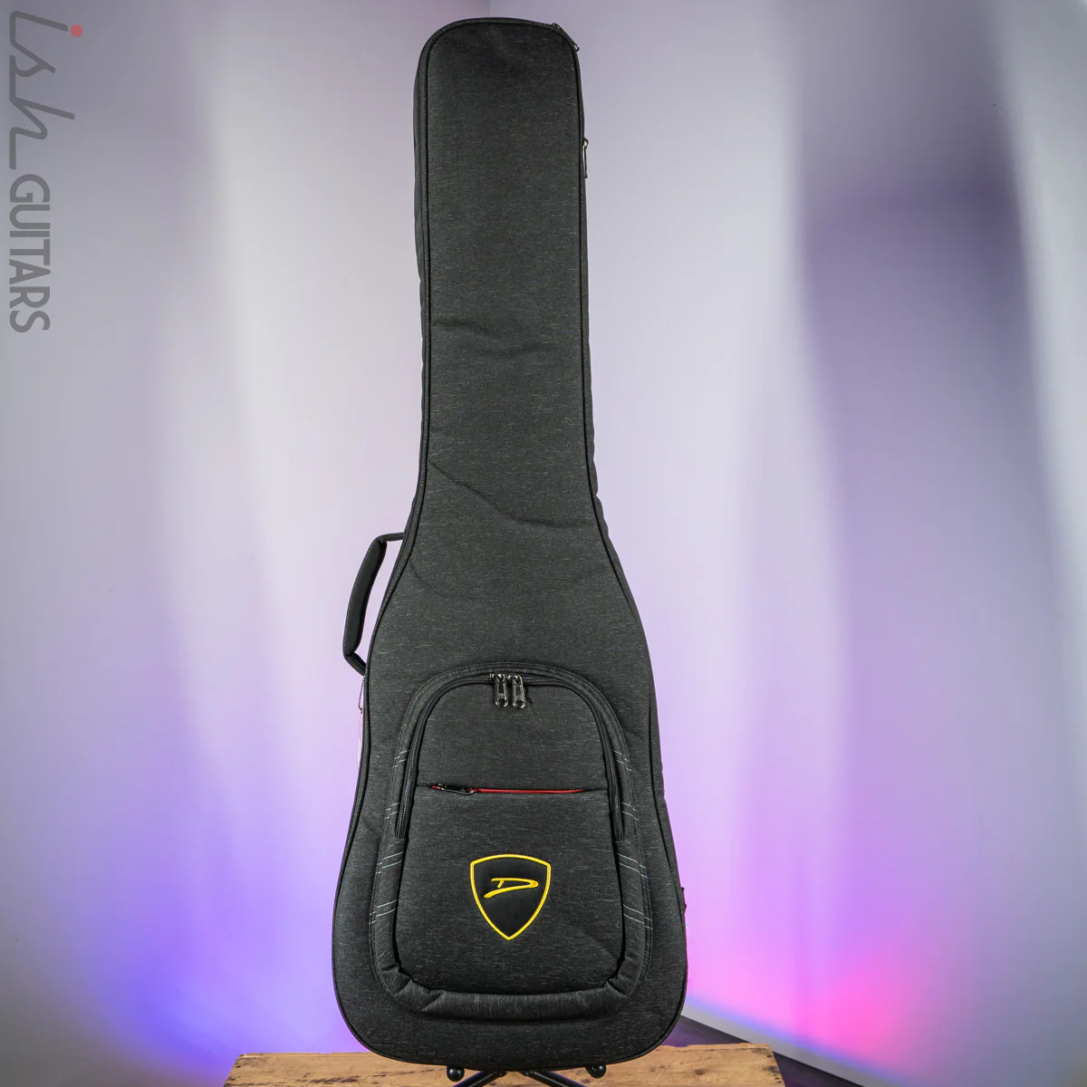 Dingwall NG-3 4-String Bass Metallic Black - Image 10