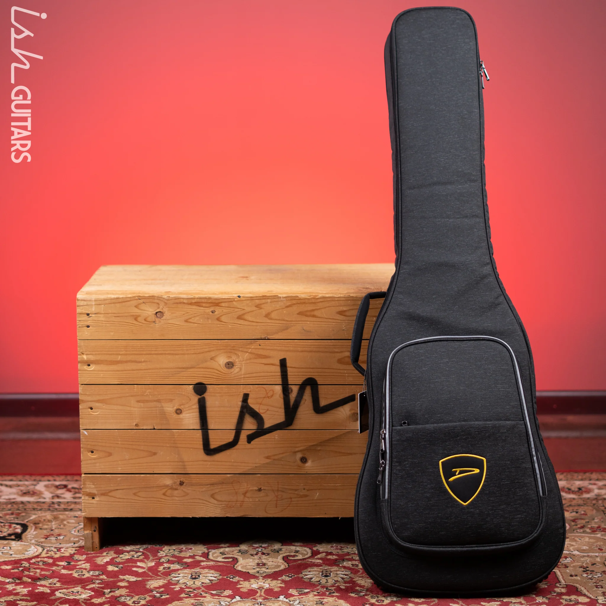 Dingwall NG-3 5-String Bass Fiesta Red - Image 11