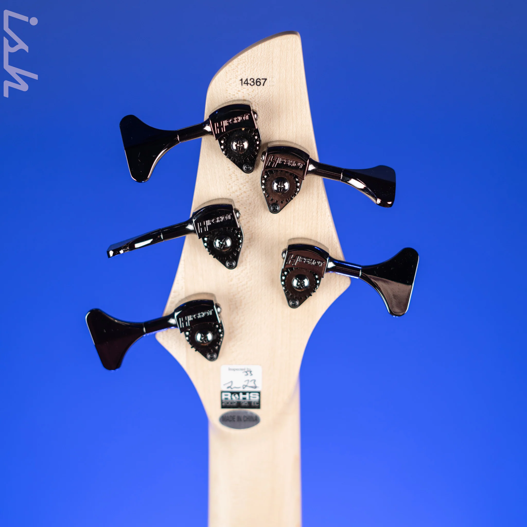 Dingwall NG-3 5-String Bass Fiesta Red B-STOCK - Image 12