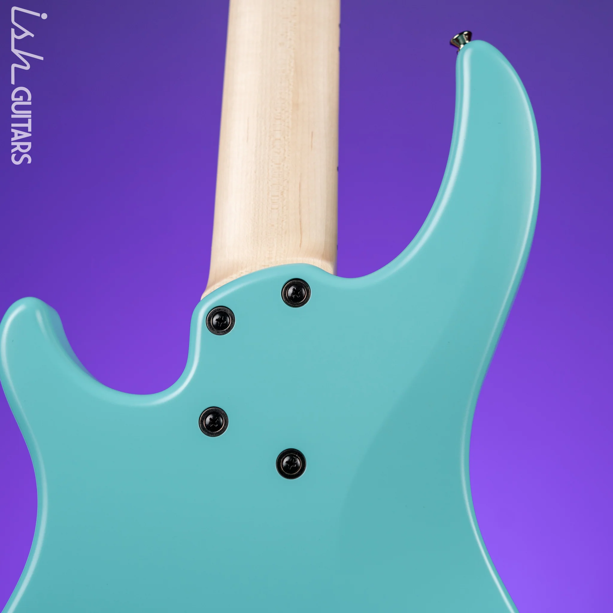 Dingwall NG-3 5-String Bass Matte Celestial Blue - Image 8