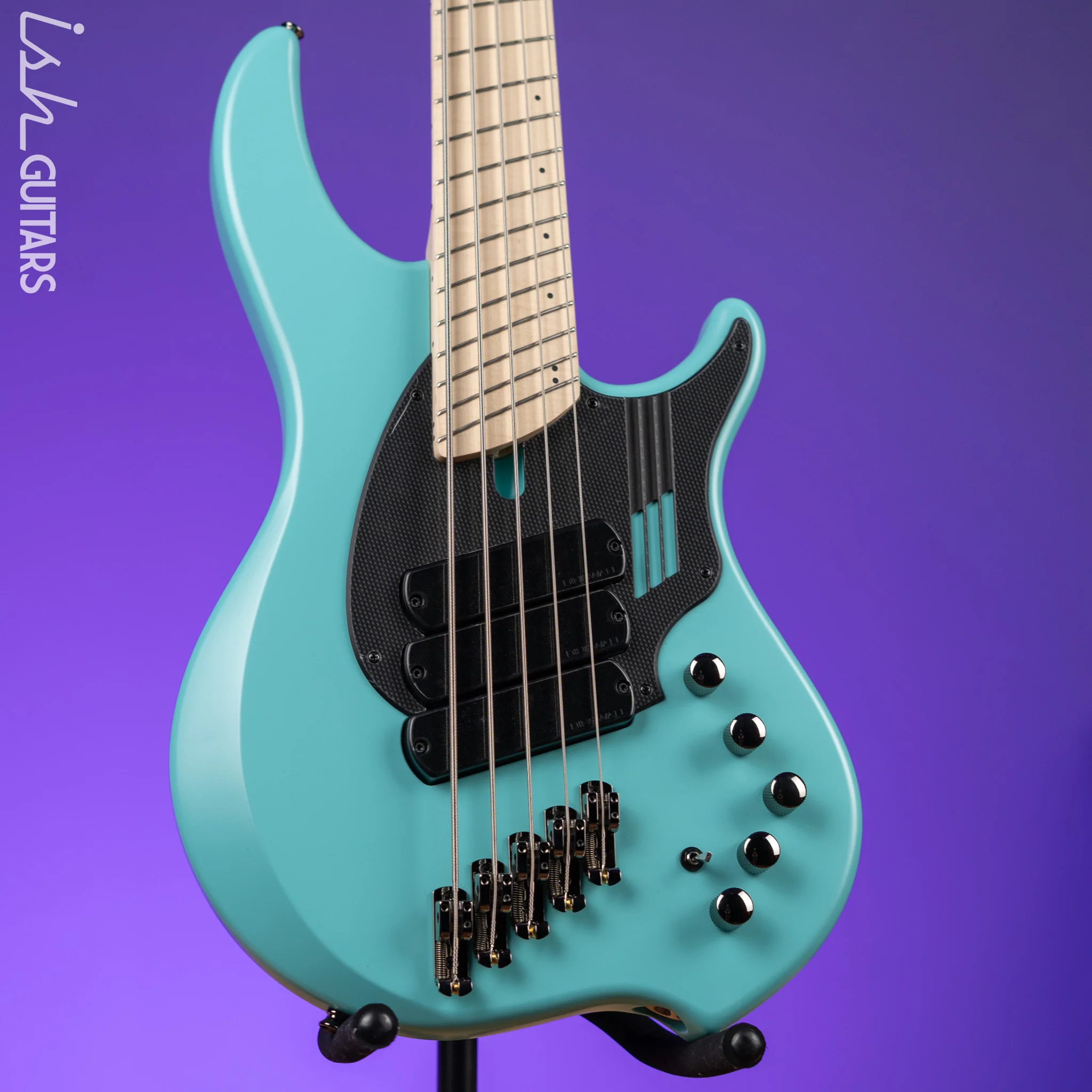 Dingwall NG-3 5-string Bass Matte Celestial Blue