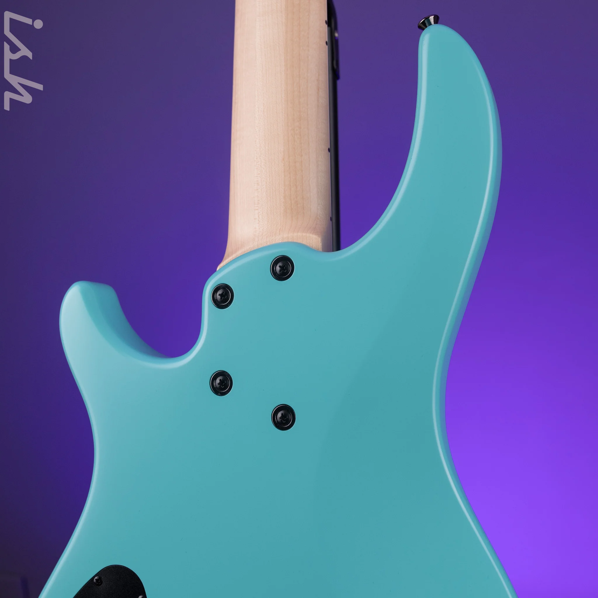 Dingwall NG-3 5-String Bass Matte Celestial Blue - Image 9