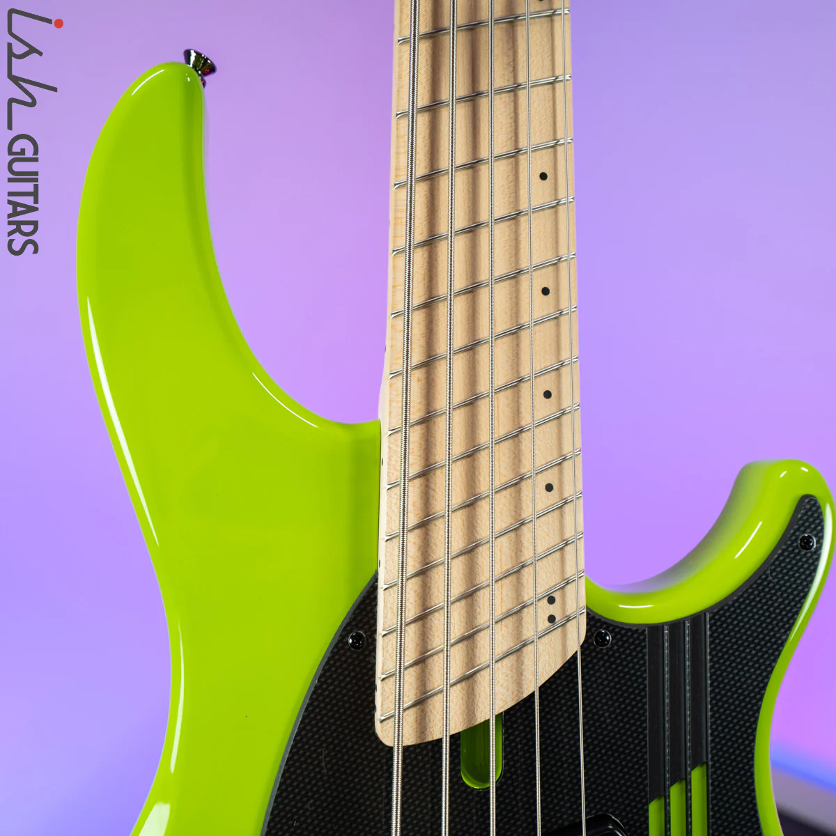 Dingwall NG-3 5-String Ferrari Green - Image 3