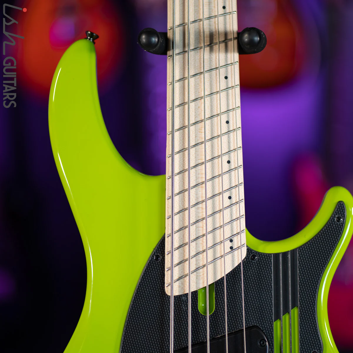 Dingwall NG-3 5-String Ferrari Green - Image 3