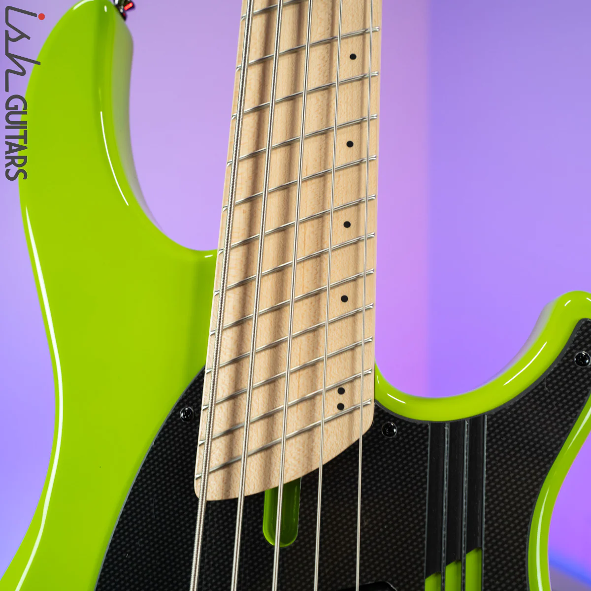 Dingwall NG-3 5-String Ferrari Green - Image 6