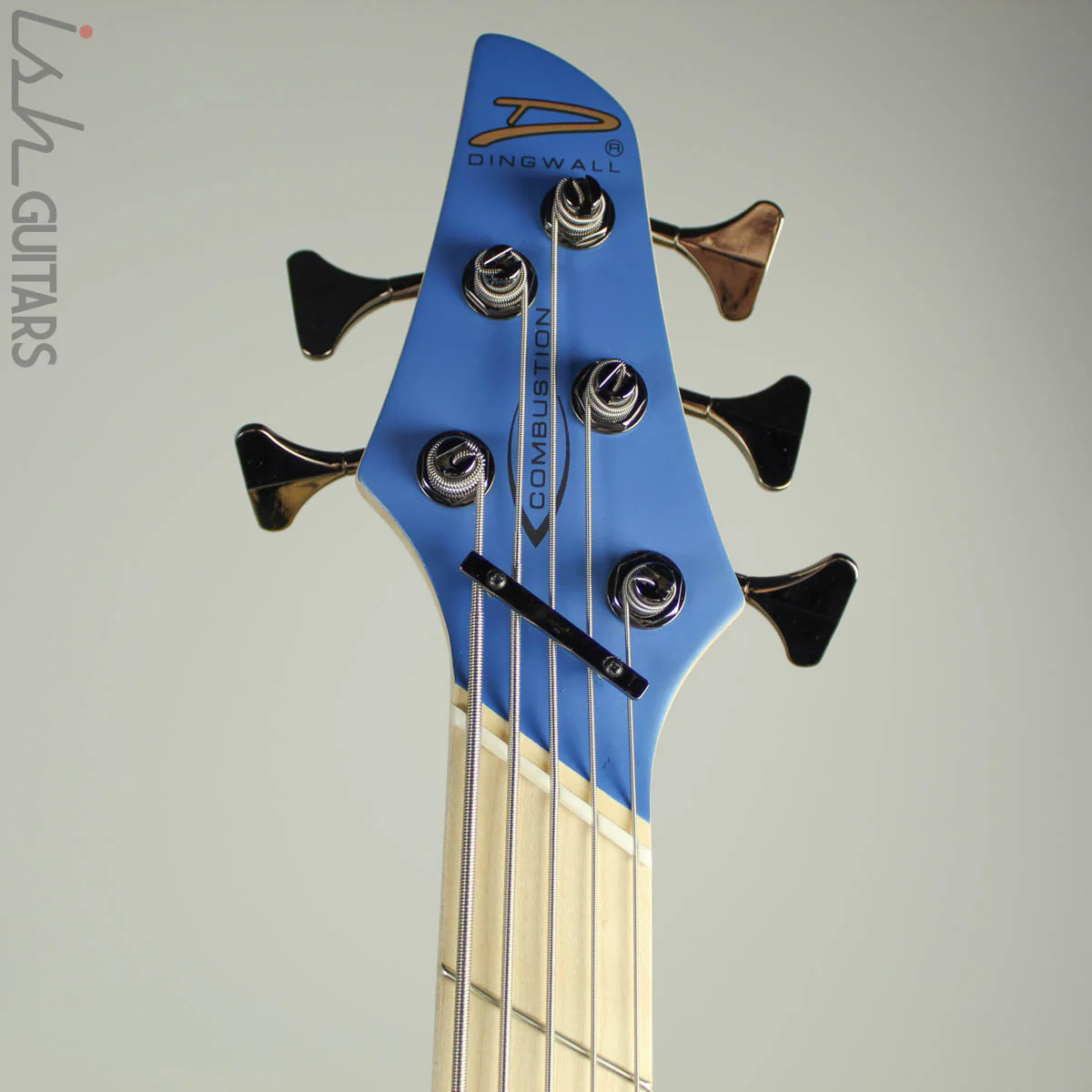 Dingwall NG-3 5-String Laguna Seca Blue B-STOCK - Image 5