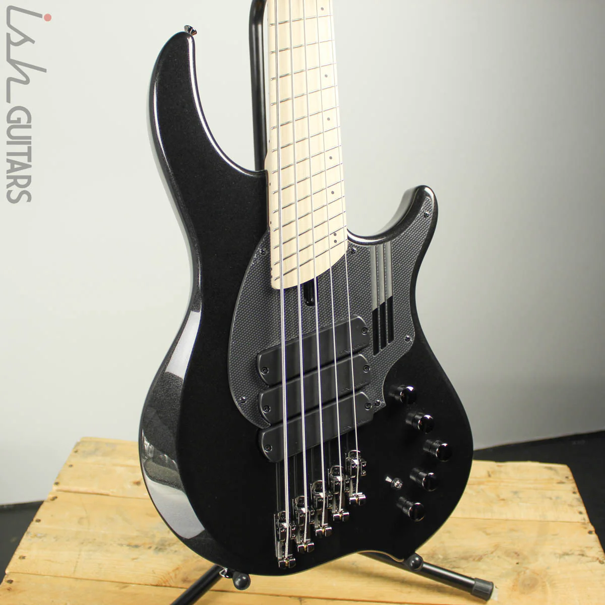 Dingwall NG-3 5 String Metallic Black B-STOCK