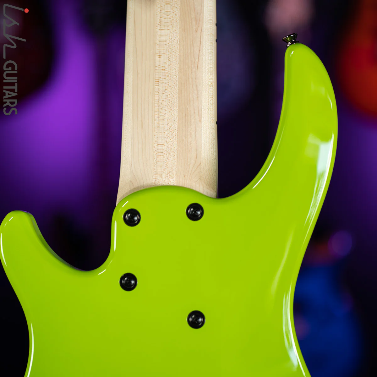 Dingwall NG-3 6-String Bass Ferrari Green - Image 9