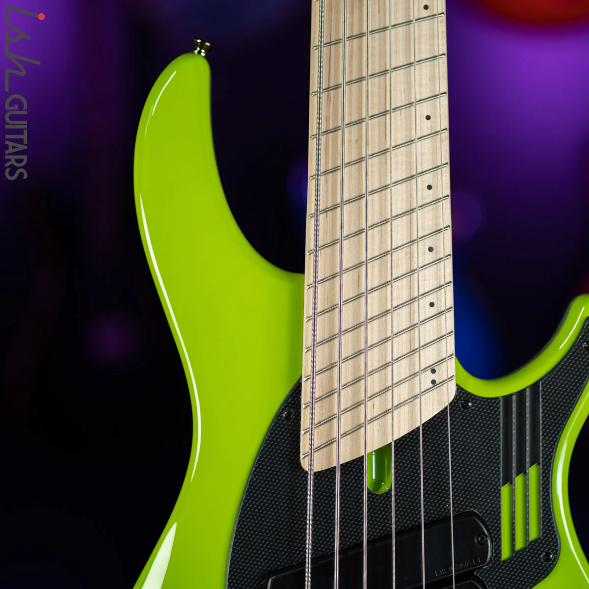Dingwall NG-3 6-String Bass Ferrari Green - Image 3
