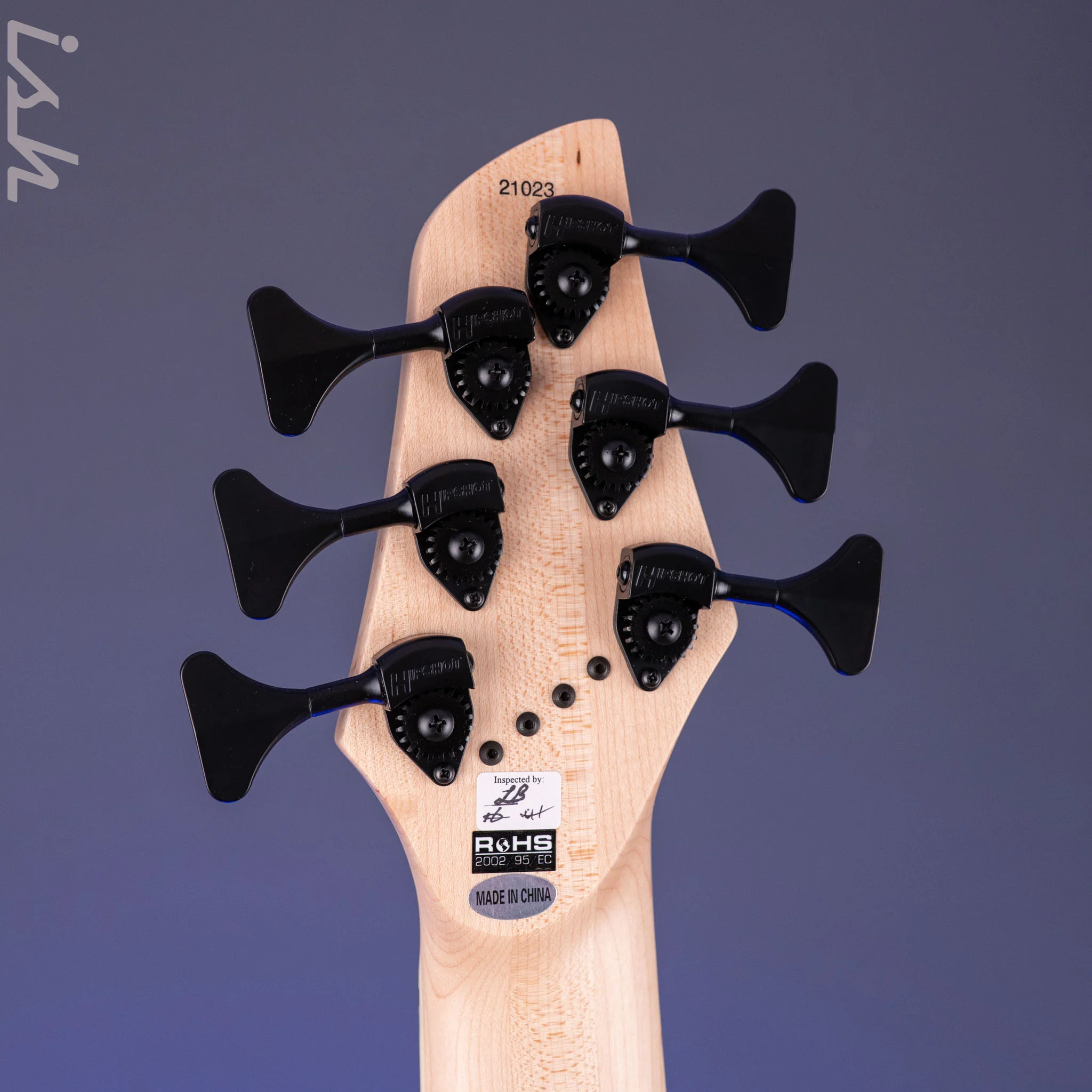 Dingwall NG-3 6-String Bass Lamborghini Orange Matte - Image 12